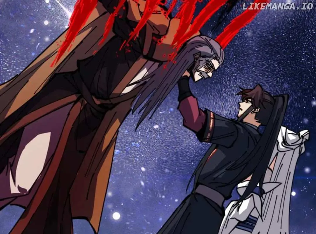 Master: This Villainous Disciple Is Not The Holy Child Chapter 127 page 113 - 