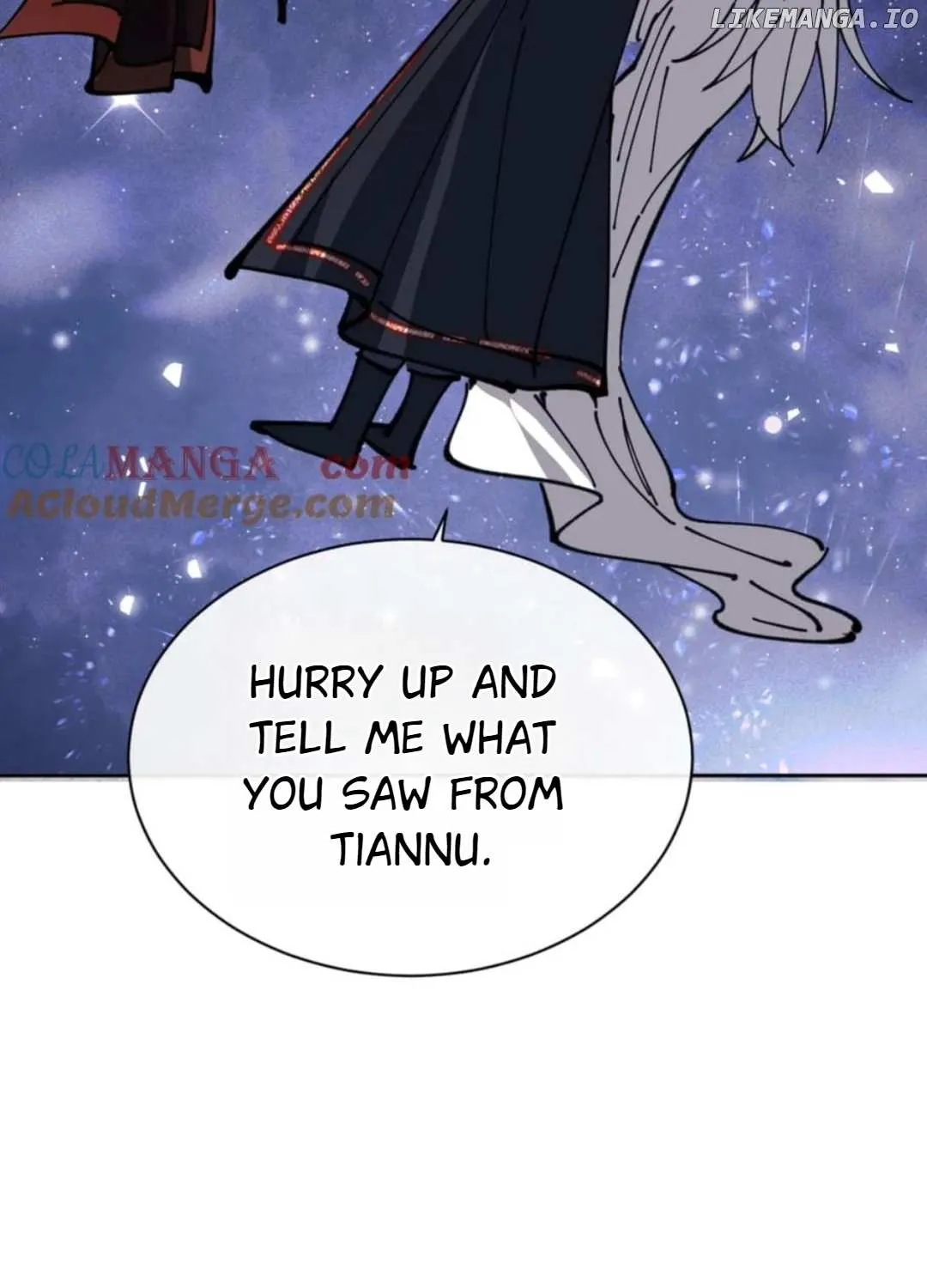Master: This Villainous Disciple Is Not The Holy Child Chapter 127 page 114 - 