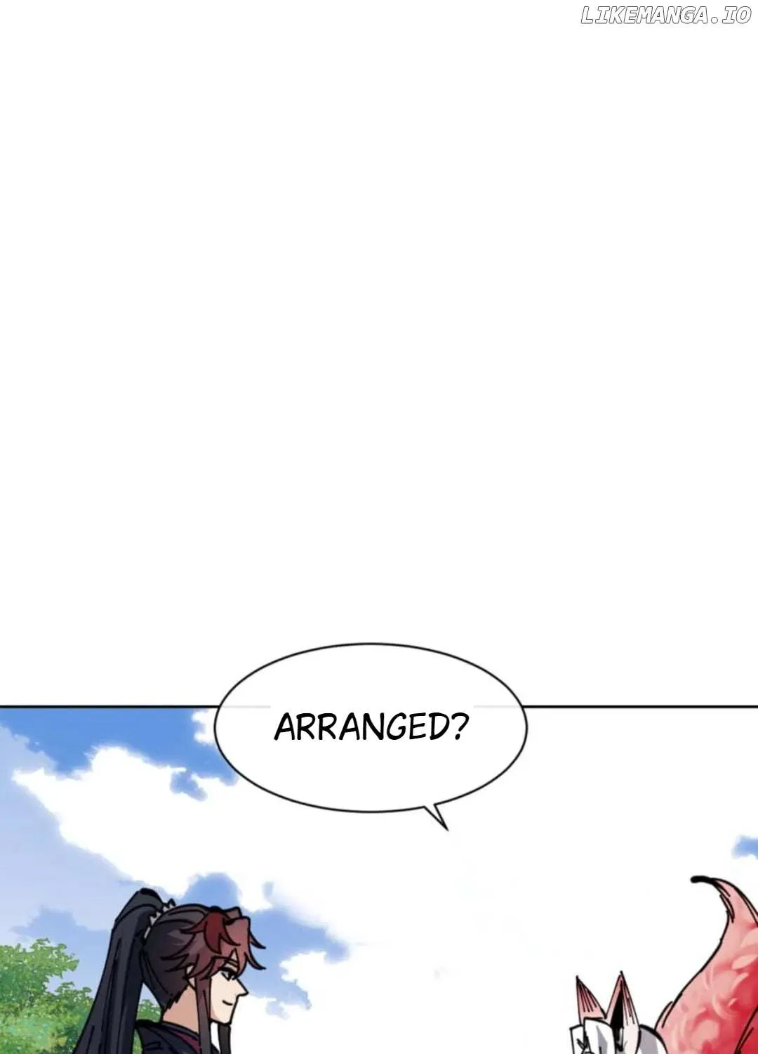 Master: This Villainous Disciple Is Not The Holy Child Chapter 127 page 122 - 