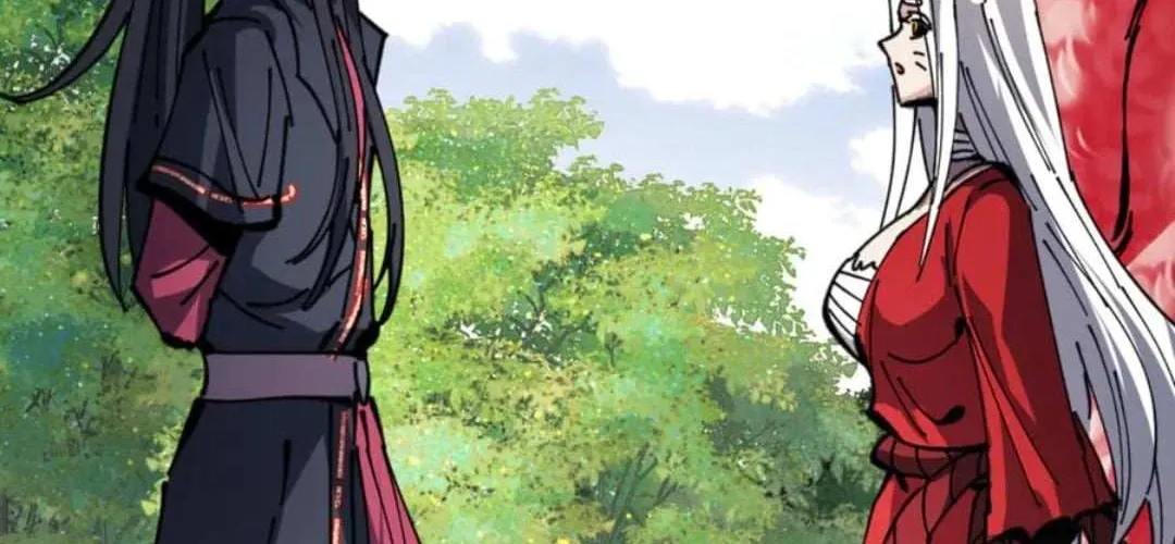 Master: This Villainous Disciple Is Not The Holy Child Chapter 127 page 123 - 