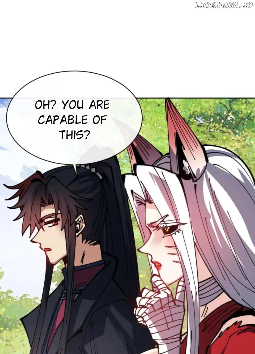 Master: This Villainous Disciple Is Not The Holy Child Chapter 127 page 22 - 