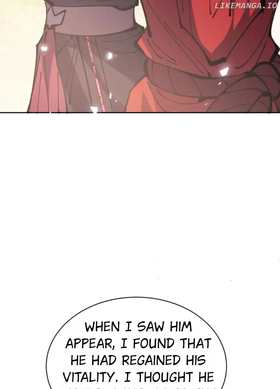 Master: This Villainous Disciple Is Not The Holy Child Chapter 127 page 24 - 
