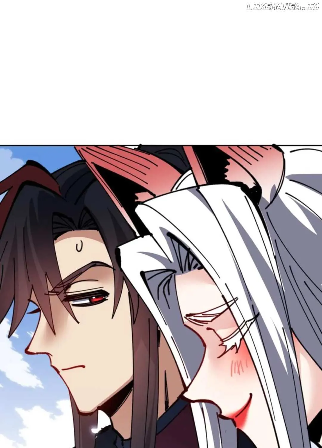 Master: This Villainous Disciple Is Not The Holy Child Chapter 127 page 29 - 