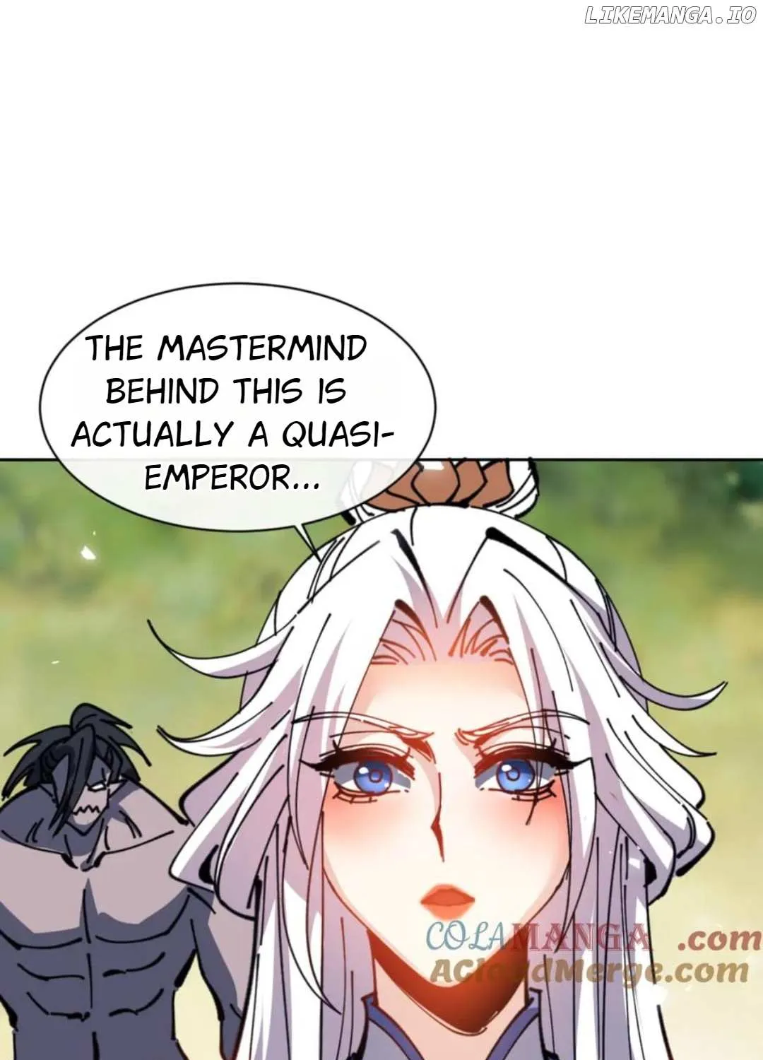Master: This Villainous Disciple Is Not The Holy Child Chapter 127 page 4 - 