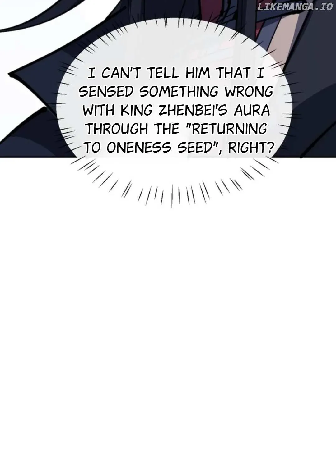 Master: This Villainous Disciple Is Not The Holy Child Chapter 127 page 39 - 