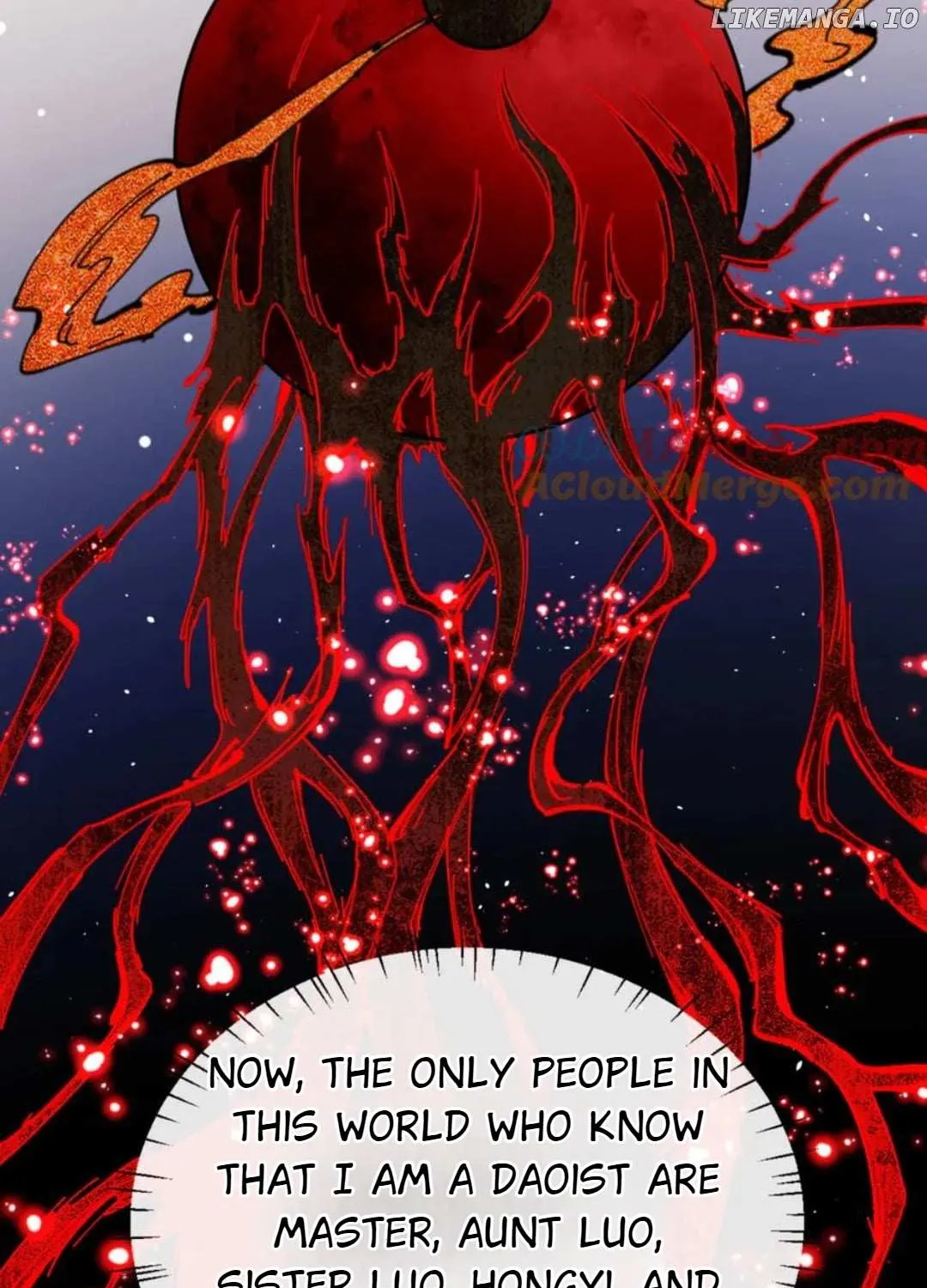 Master: This Villainous Disciple Is Not The Holy Child Chapter 127 page 41 - 