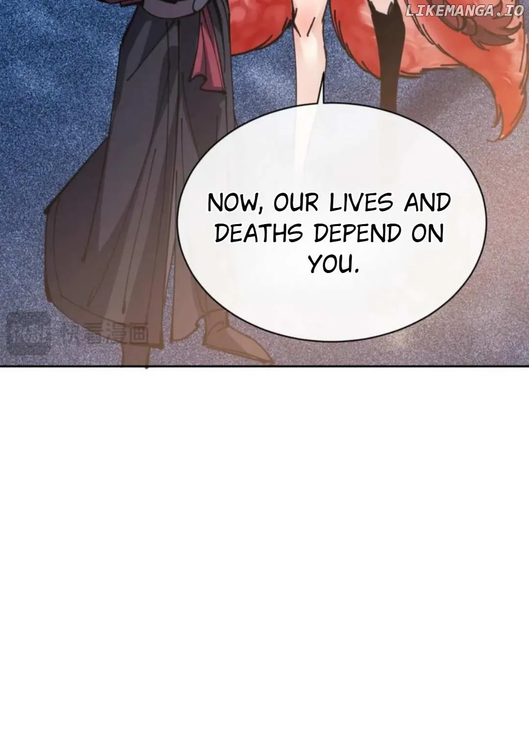 Master: This Villainous Disciple Is Not The Holy Child Chapter 127 page 45 - 