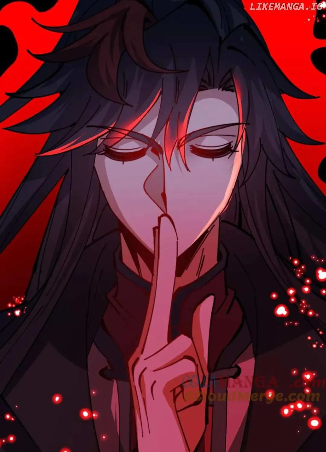 Master: This Villainous Disciple Is Not The Holy Child Chapter 127 page 47 - 