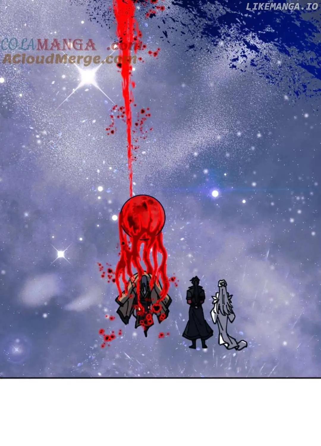 Master: This Villainous Disciple Is Not The Holy Child Chapter 127 page 68 - 
