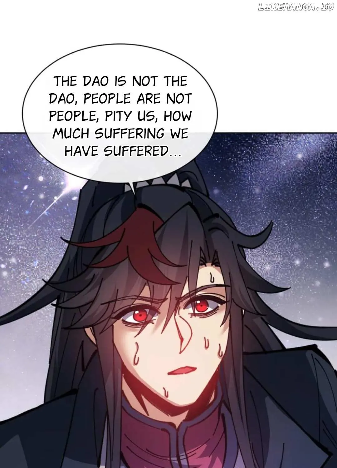 Master: This Villainous Disciple Is Not The Holy Child Chapter 127 page 76 - 