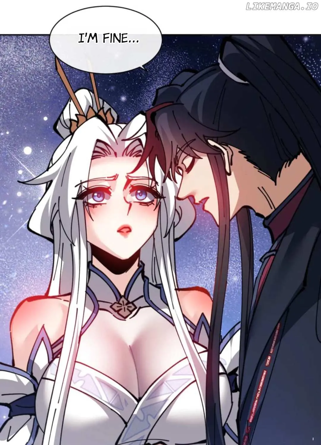 Master: This Villainous Disciple Is Not The Holy Child Chapter 127 page 82 - 