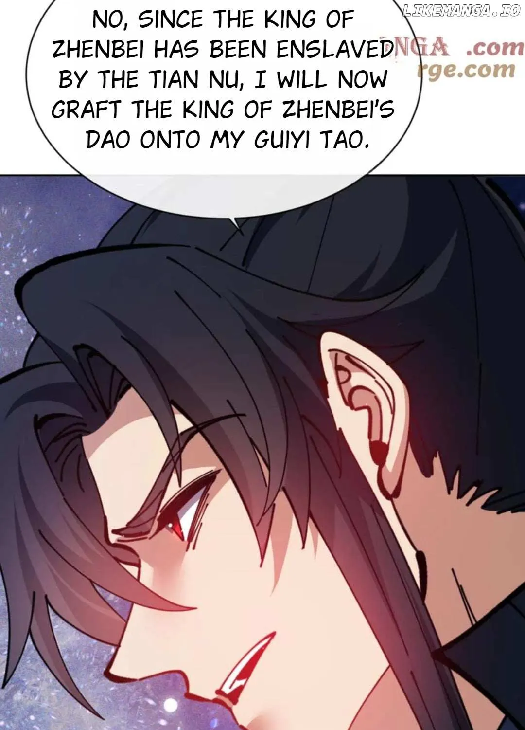 Master: This Villainous Disciple Is Not The Holy Child Chapter 127 page 85 - 