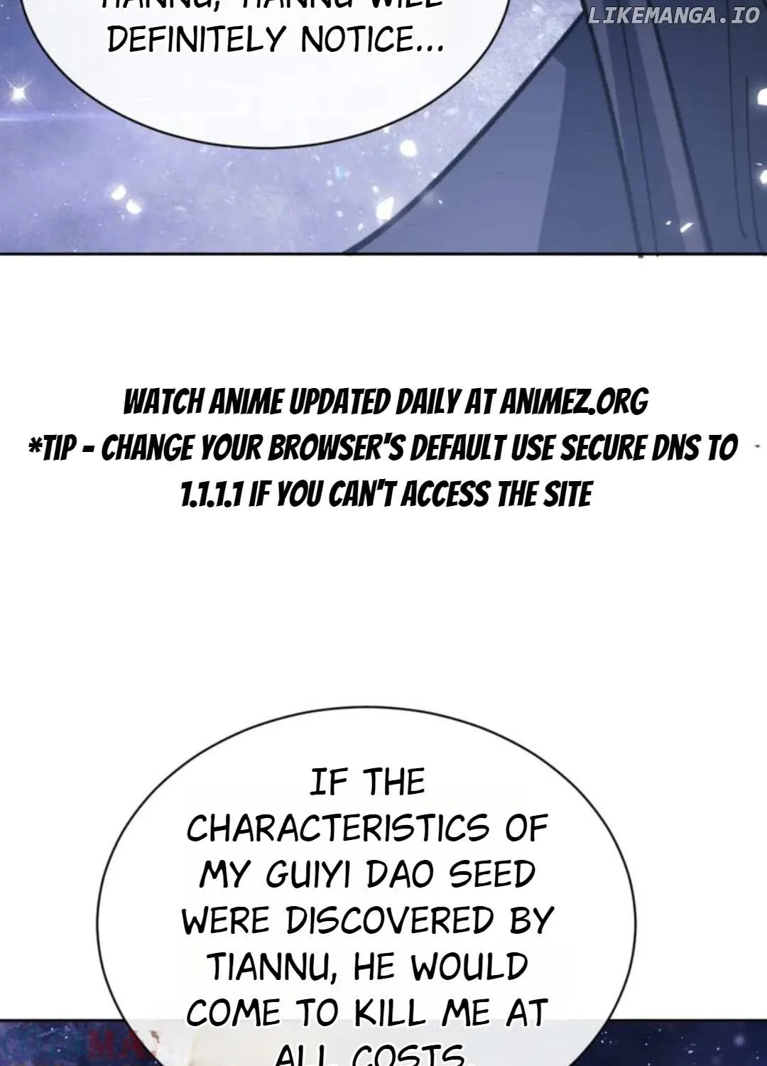 Master: This Villainous Disciple Is Not The Holy Child Chapter 127 page 87 - 