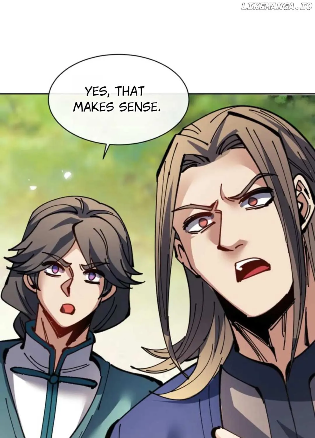 Master: This Villainous Disciple Is Not The Holy Child Chapter 127 page 10 - 