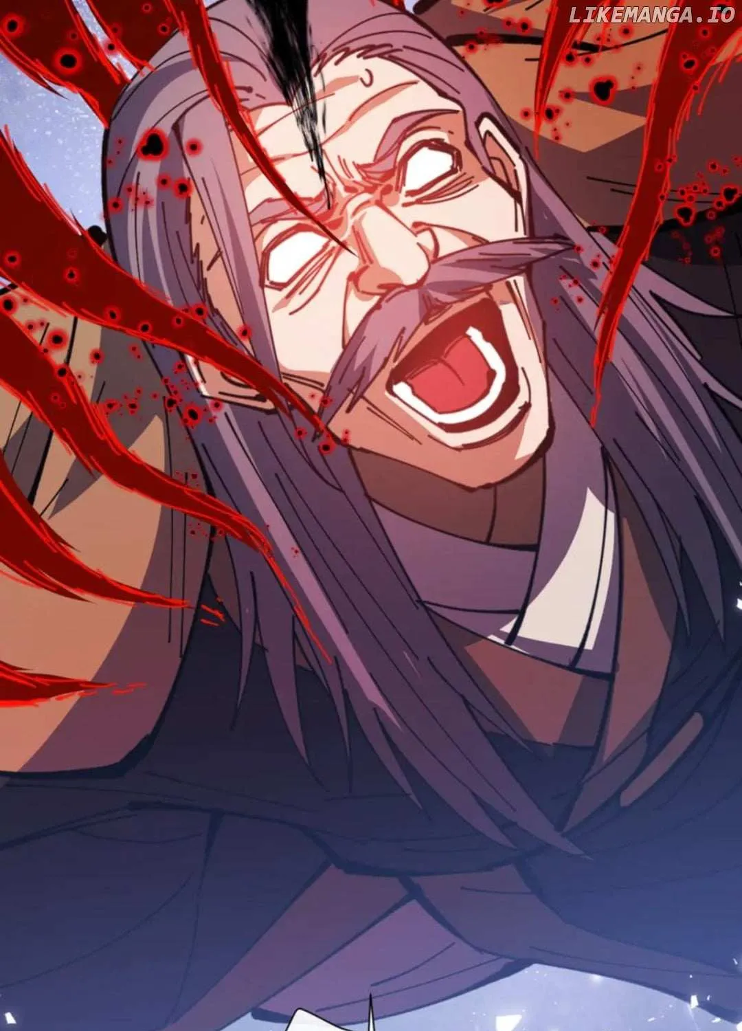 Master: This Villainous Disciple Is Not The Holy Child Chapter 127 page 95 - 