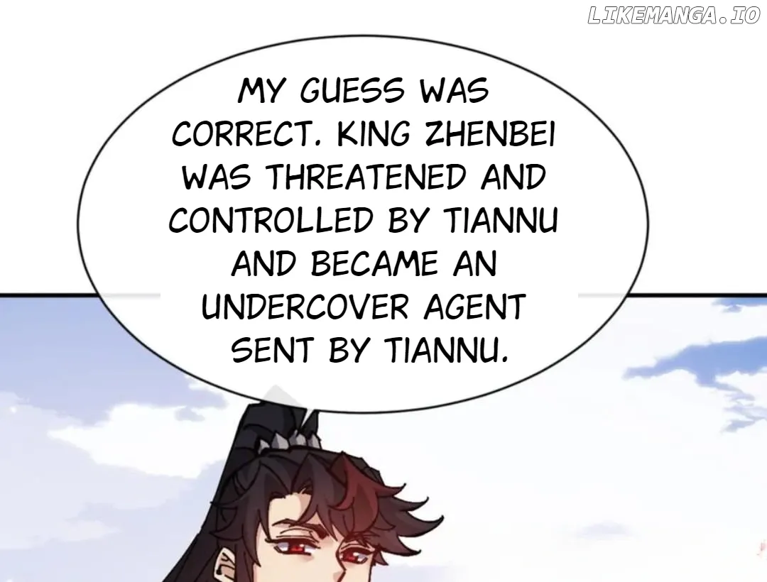Master: This Villainous Disciple Is Not The Holy Child Chapter 128 page 2 - 