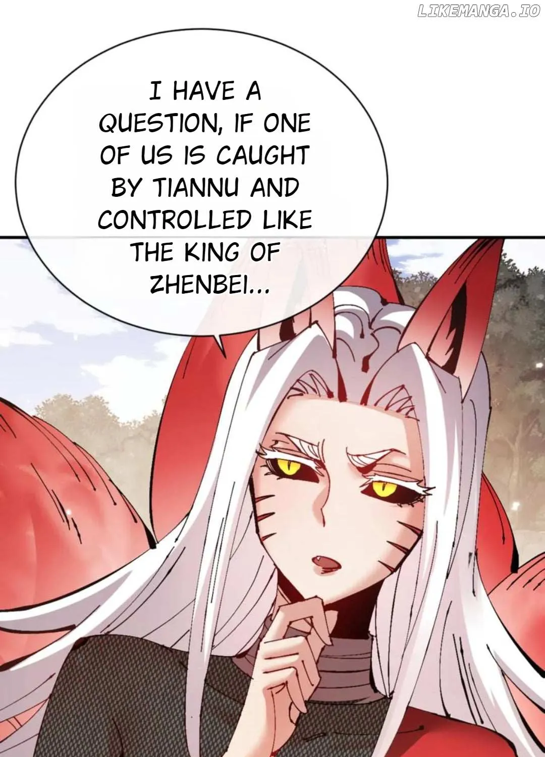 Master: This Villainous Disciple Is Not The Holy Child Chapter 128 page 11 - 