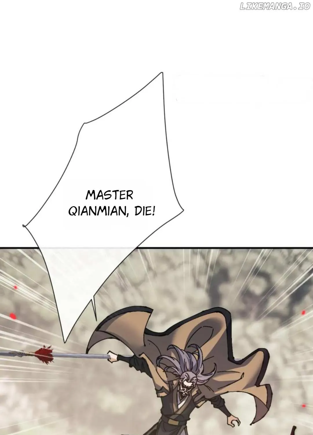 Master: This Villainous Disciple Is Not The Holy Child Chapter 128 page 102 - 