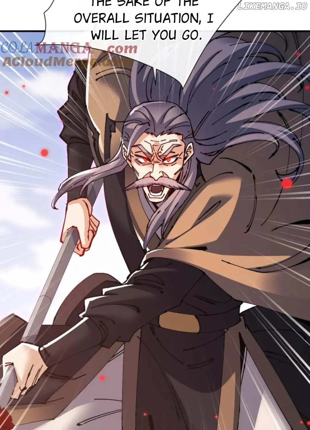 Master: This Villainous Disciple Is Not The Holy Child Chapter 128 page 115 - 