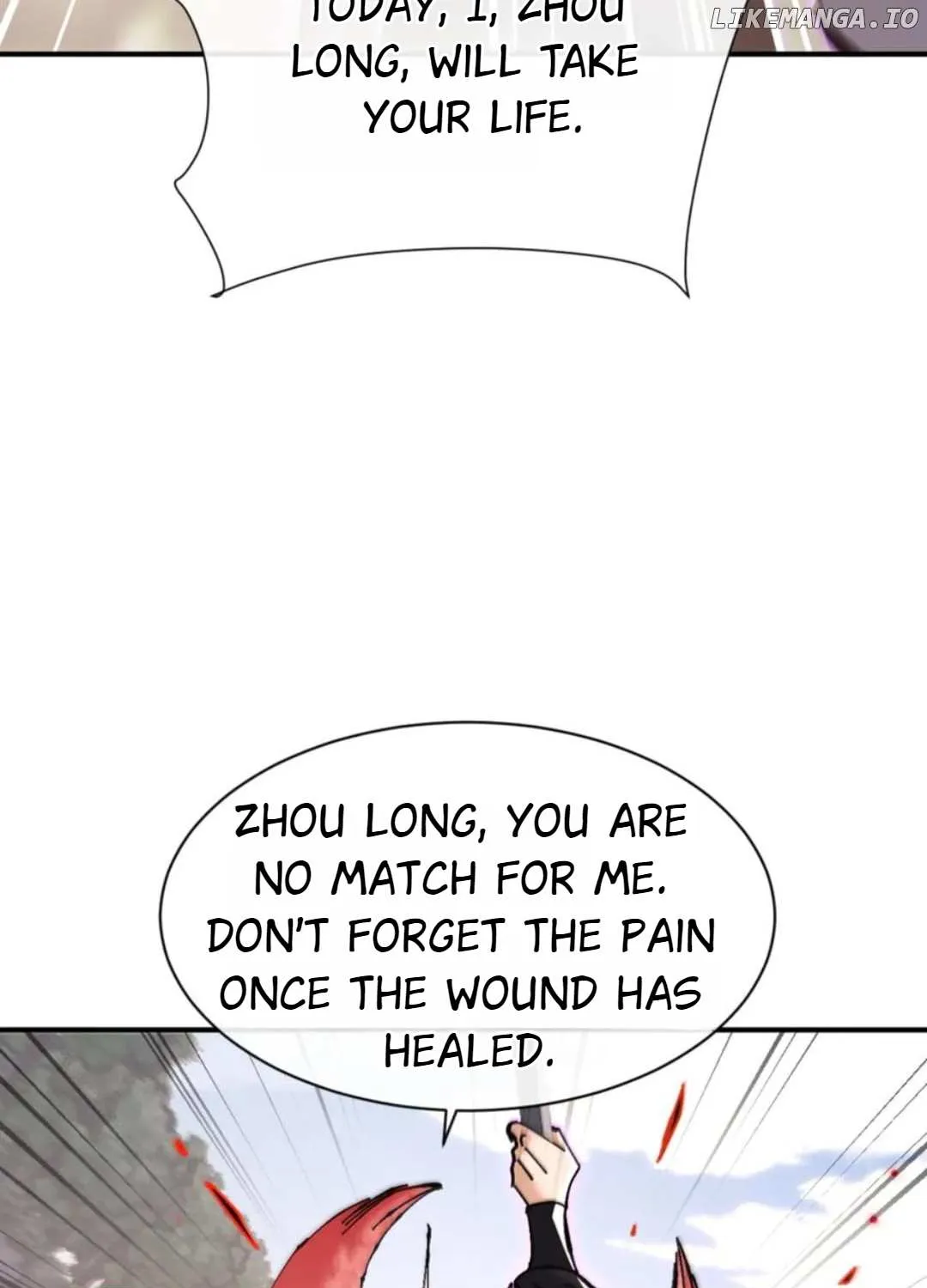 Master: This Villainous Disciple Is Not The Holy Child Chapter 128 page 117 - 
