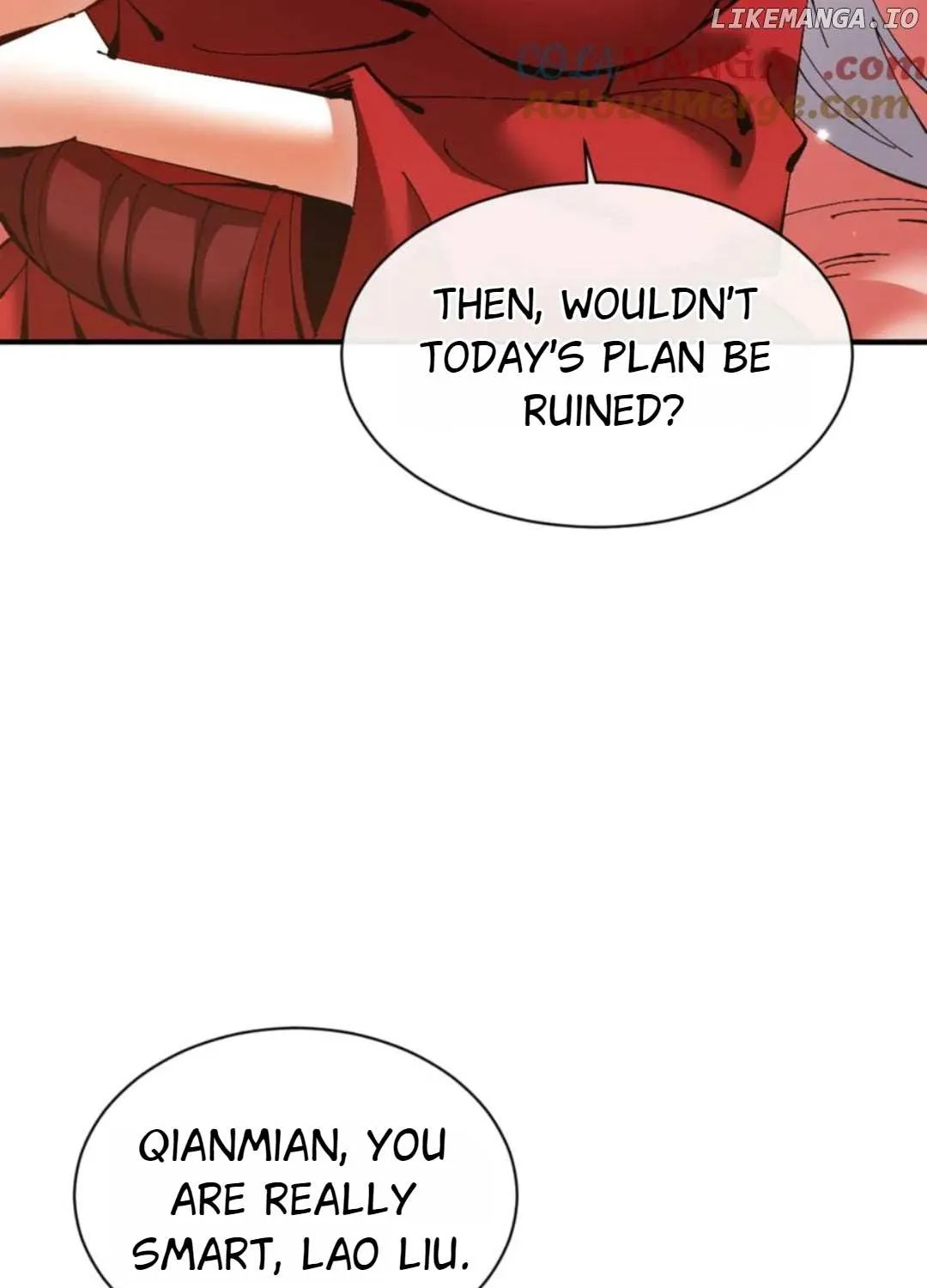 Master: This Villainous Disciple Is Not The Holy Child Chapter 128 page 13 - 