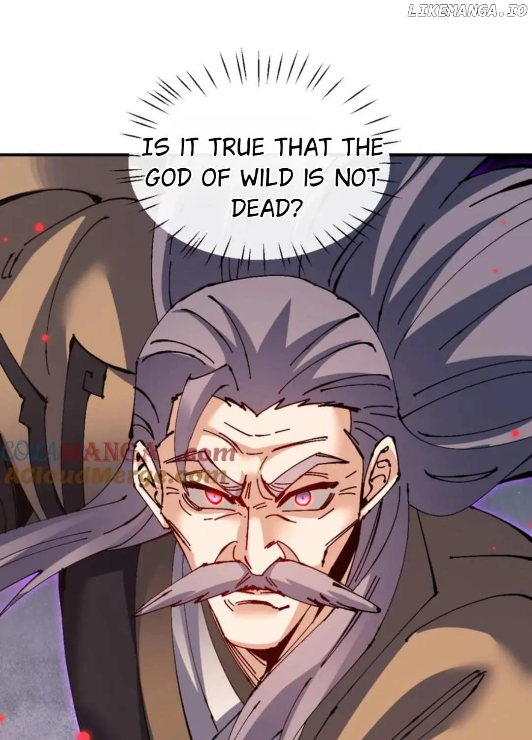 Master: This Villainous Disciple Is Not The Holy Child Chapter 128 page 121 - 