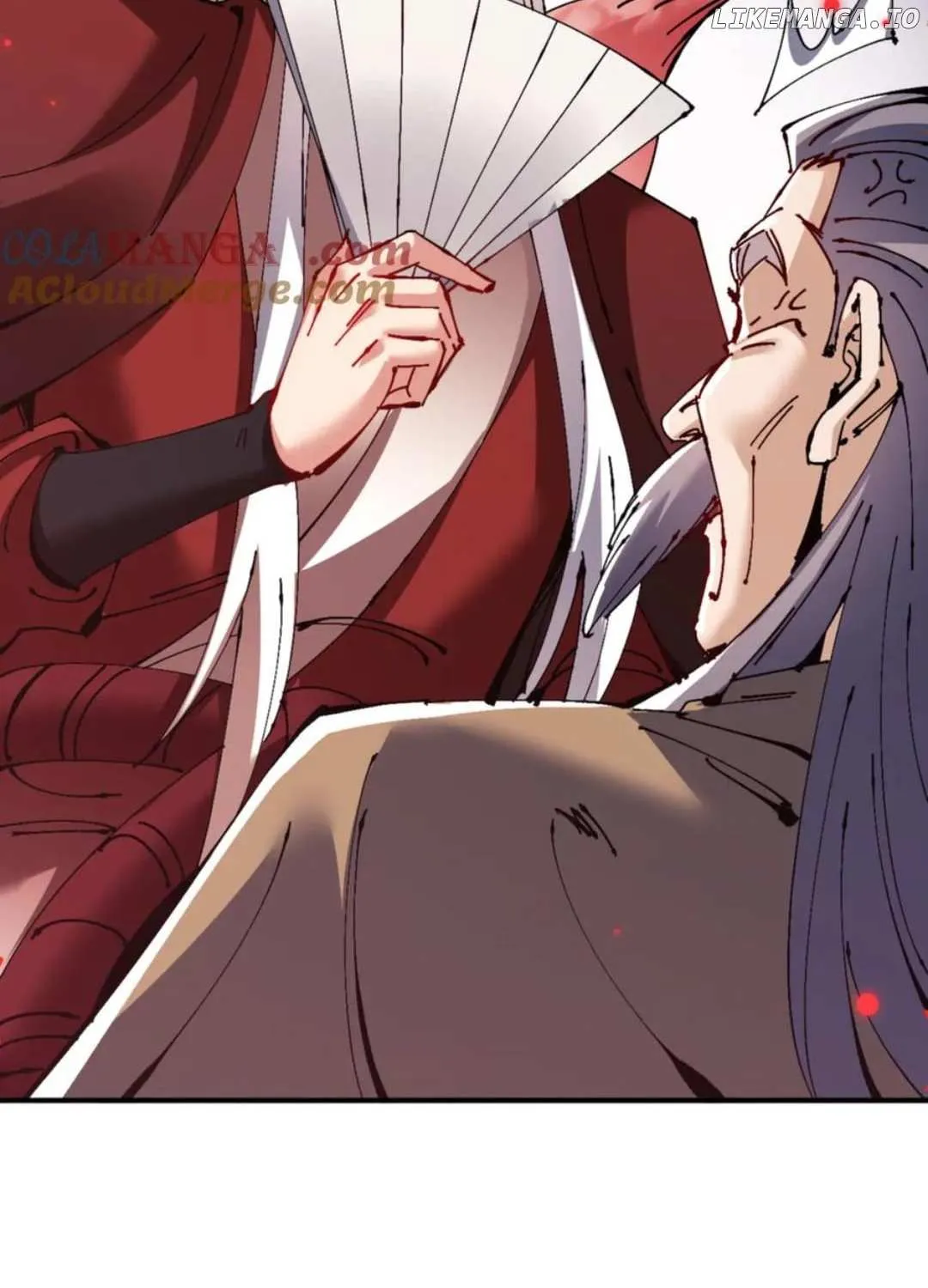 Master: This Villainous Disciple Is Not The Holy Child Chapter 128 page 125 - 