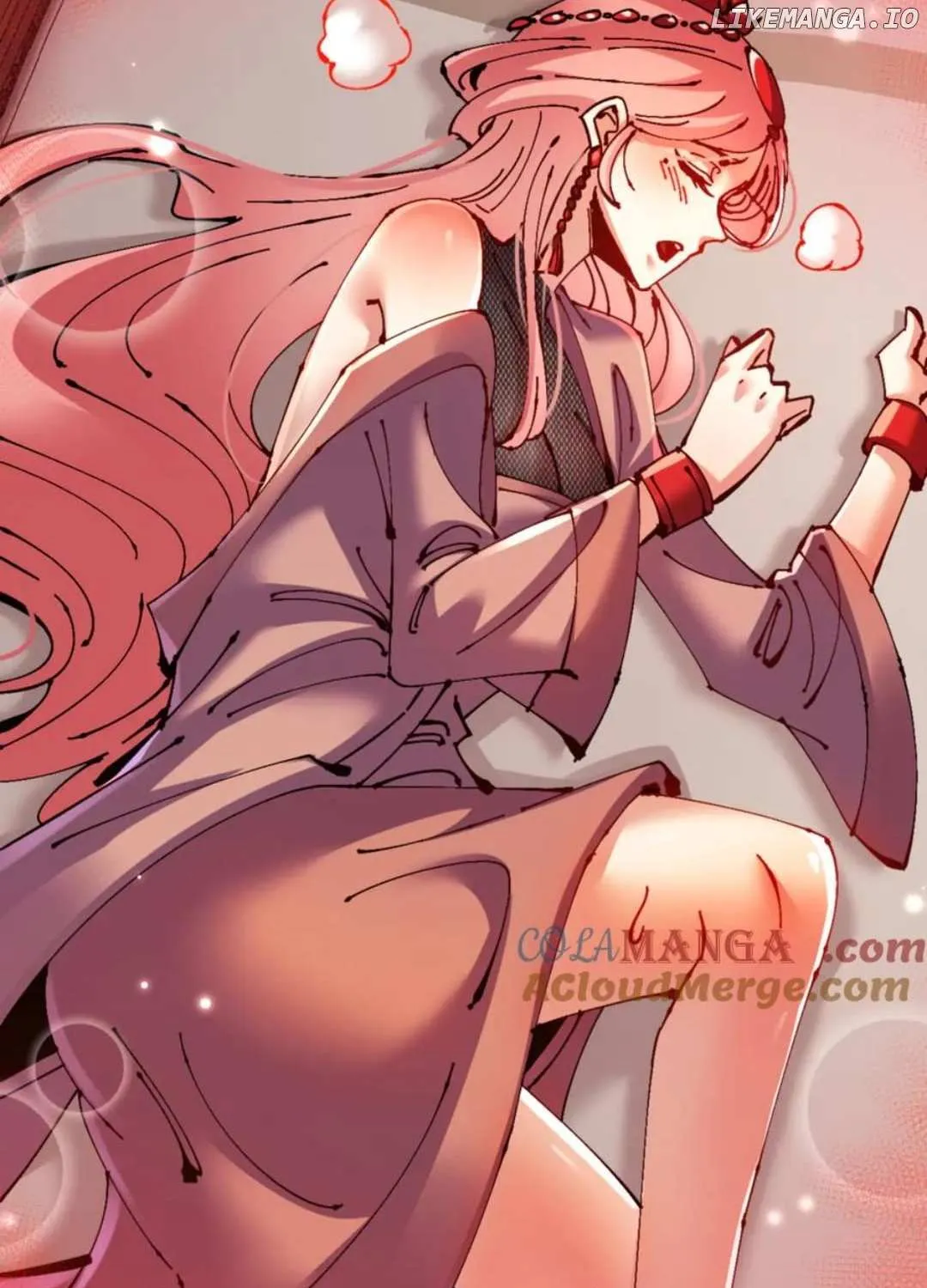 Master: This Villainous Disciple Is Not The Holy Child Chapter 128 page 127 - 
