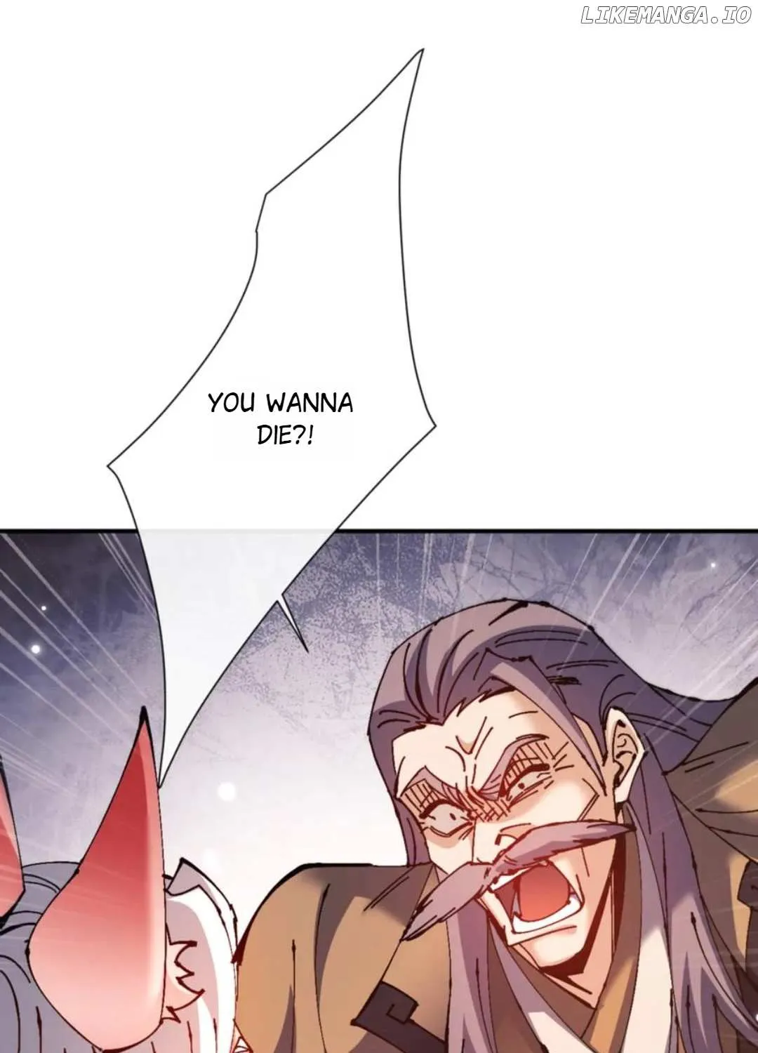 Master: This Villainous Disciple Is Not The Holy Child Chapter 128 page 129 - 