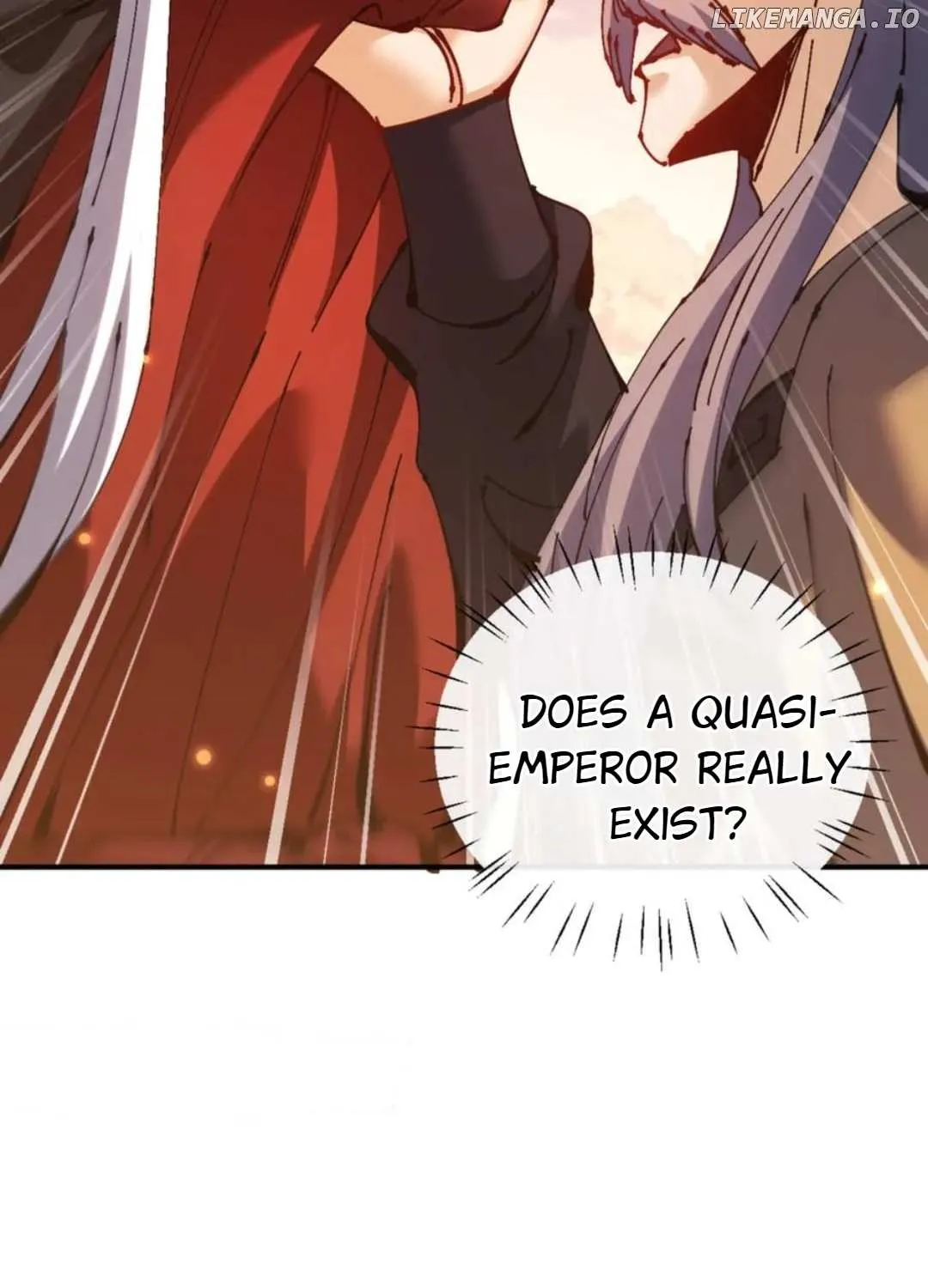 Master: This Villainous Disciple Is Not The Holy Child Chapter 128 page 137 - 