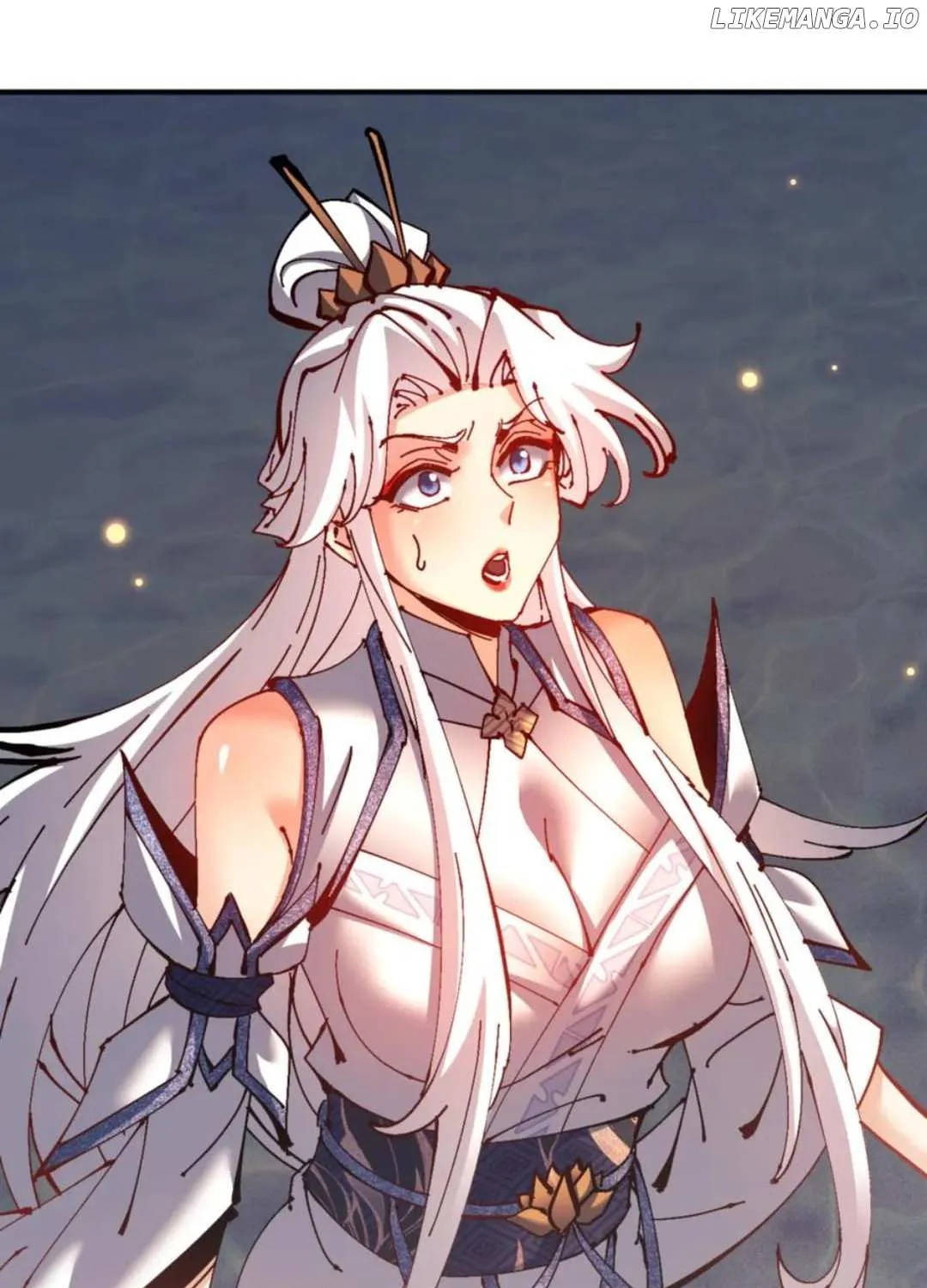Master: This Villainous Disciple Is Not The Holy Child Chapter 128 page 139 - 