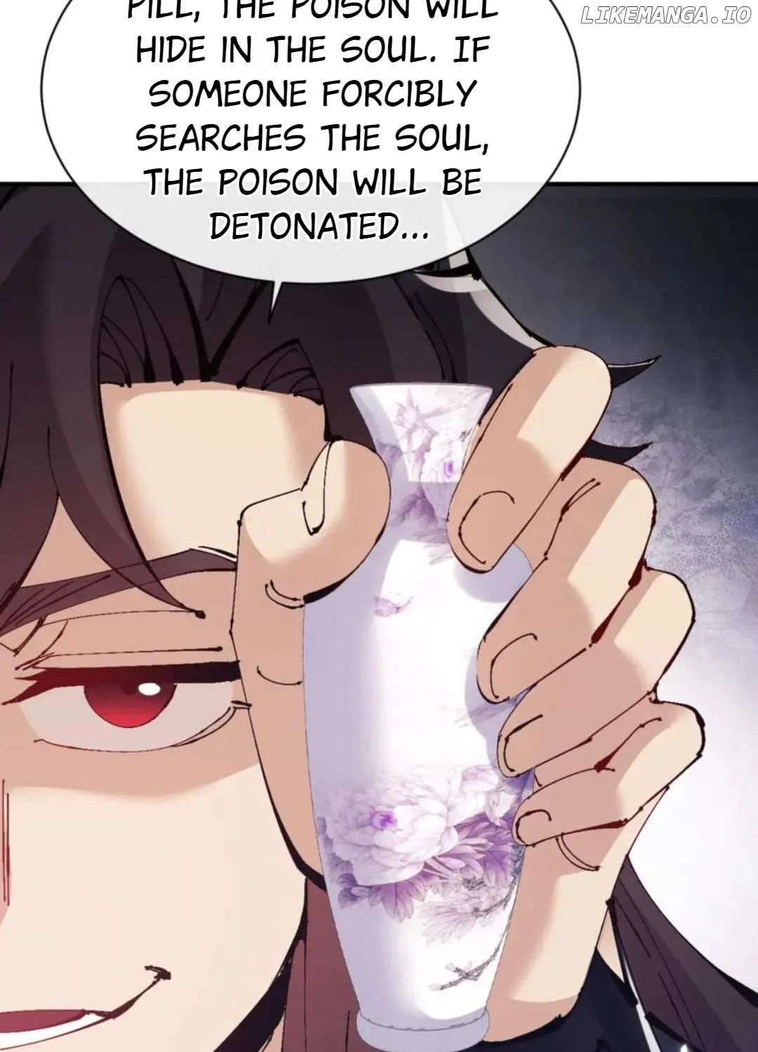 Master: This Villainous Disciple Is Not The Holy Child Chapter 128 page 17 - 