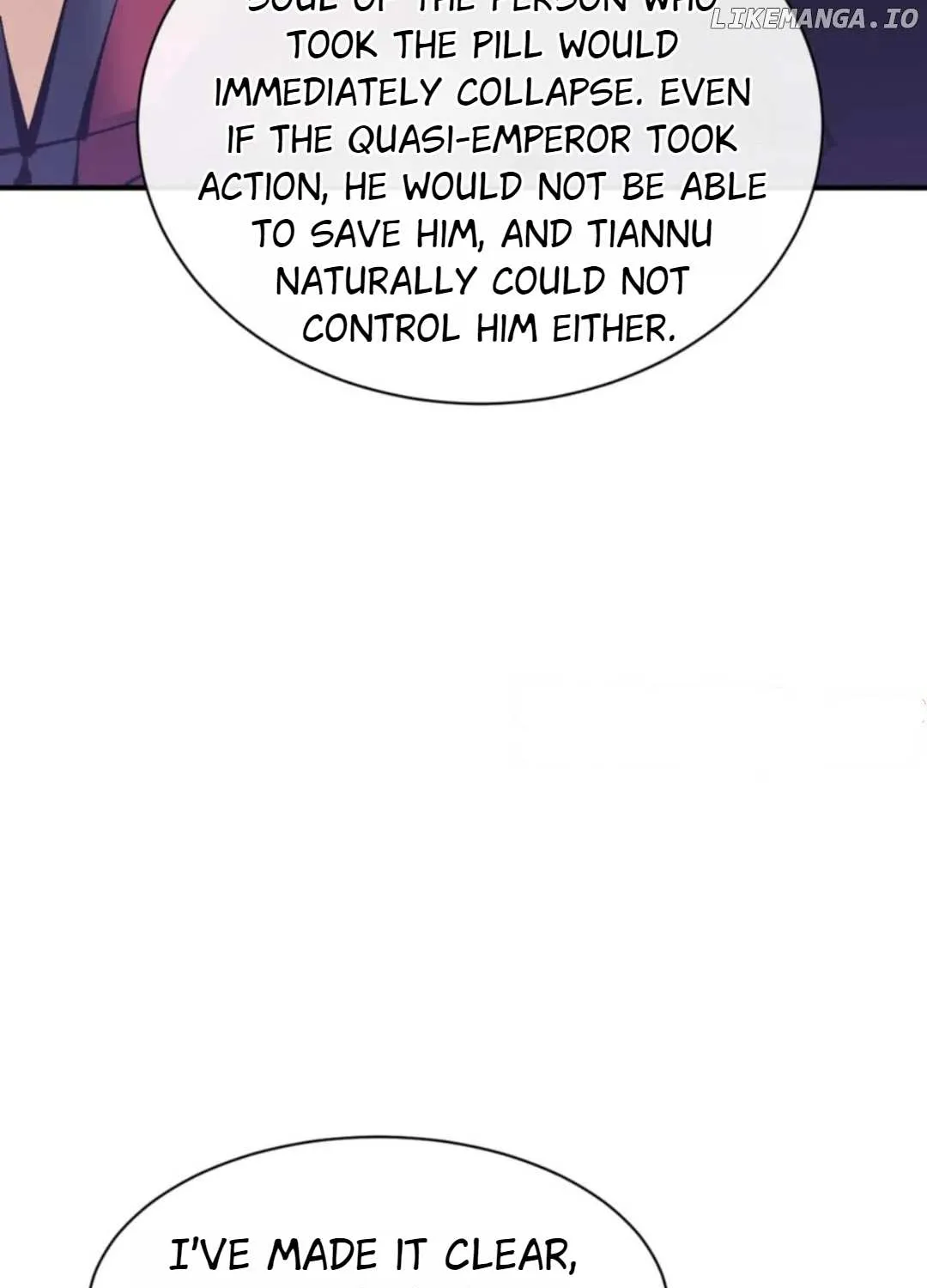 Master: This Villainous Disciple Is Not The Holy Child Chapter 128 page 19 - 