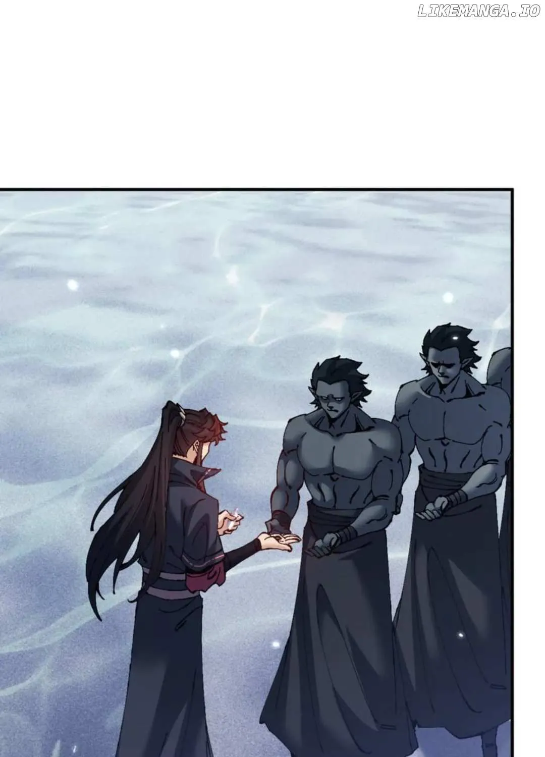 Master: This Villainous Disciple Is Not The Holy Child Chapter 128 page 23 - 
