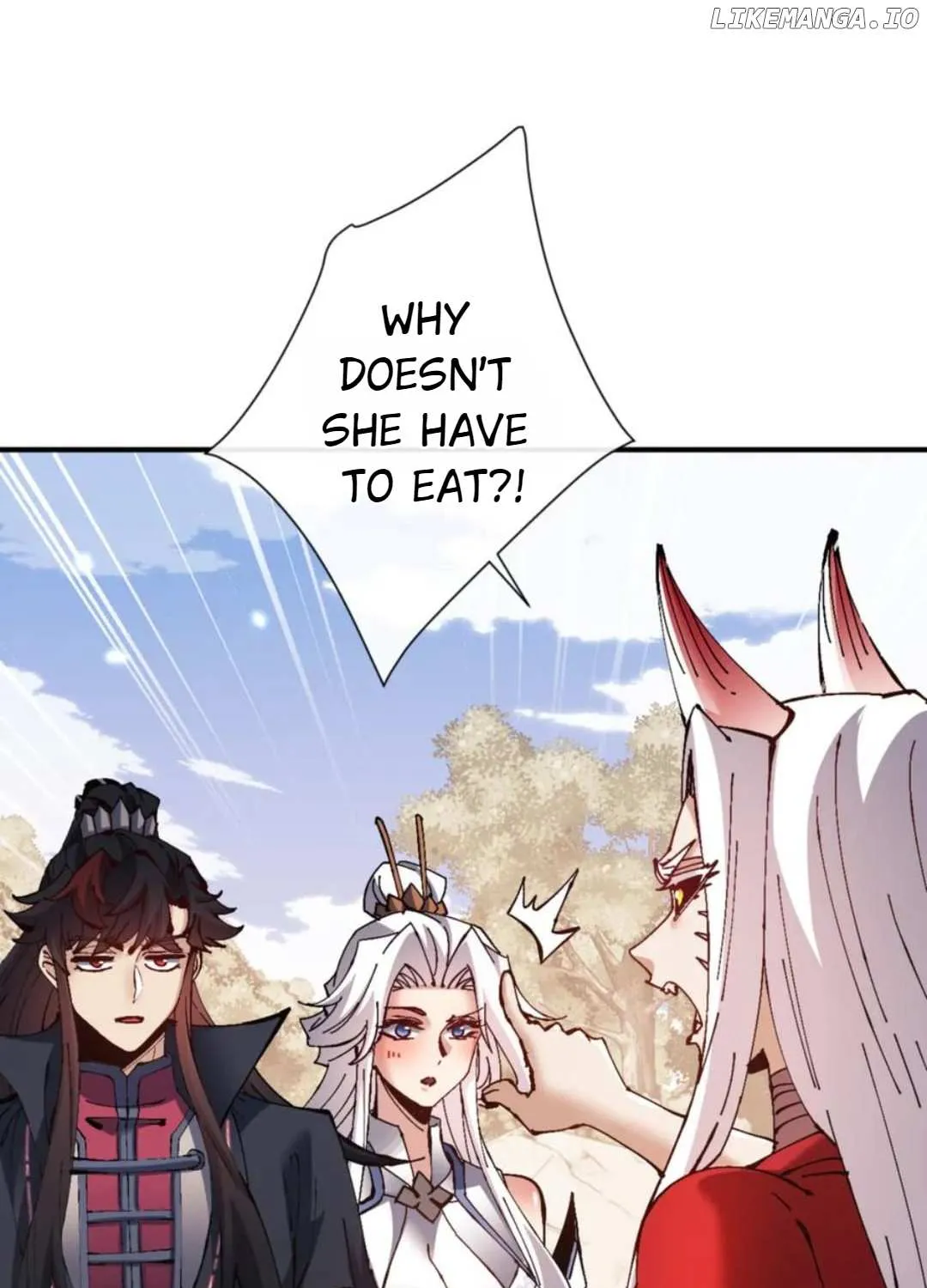 Master: This Villainous Disciple Is Not The Holy Child Chapter 128 page 28 - 