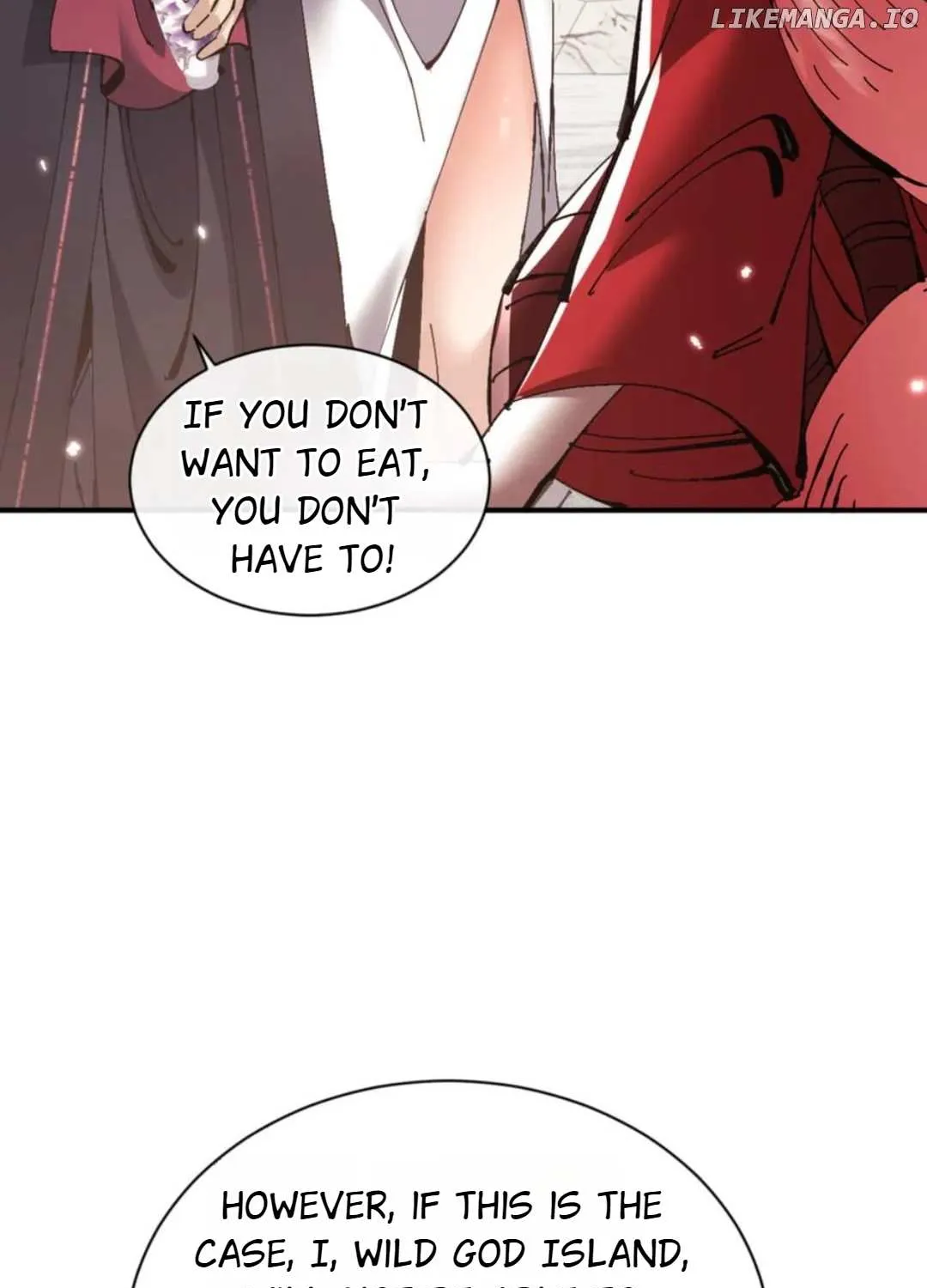 Master: This Villainous Disciple Is Not The Holy Child Chapter 128 page 30 - 