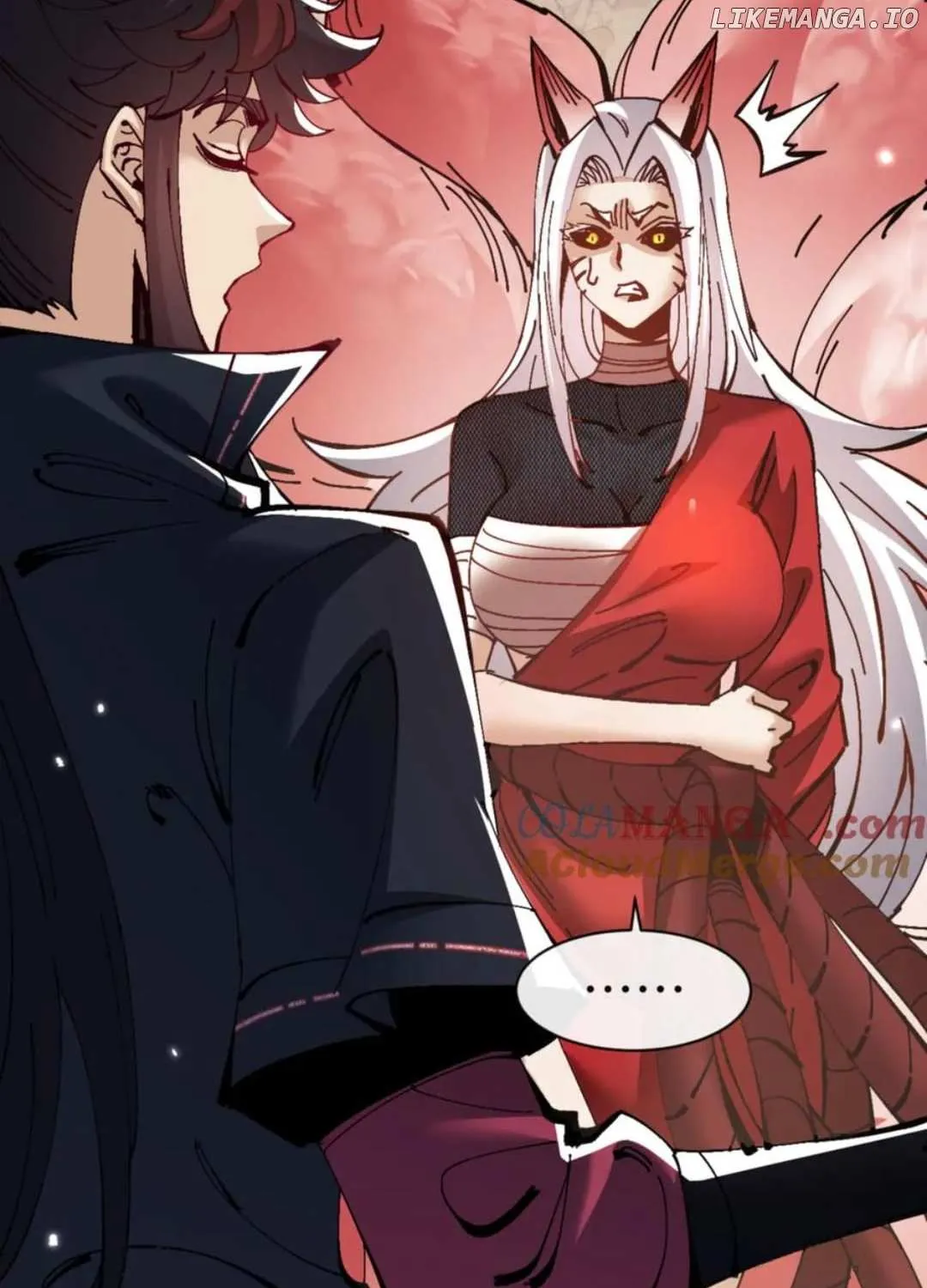 Master: This Villainous Disciple Is Not The Holy Child Chapter 128 page 32 - 