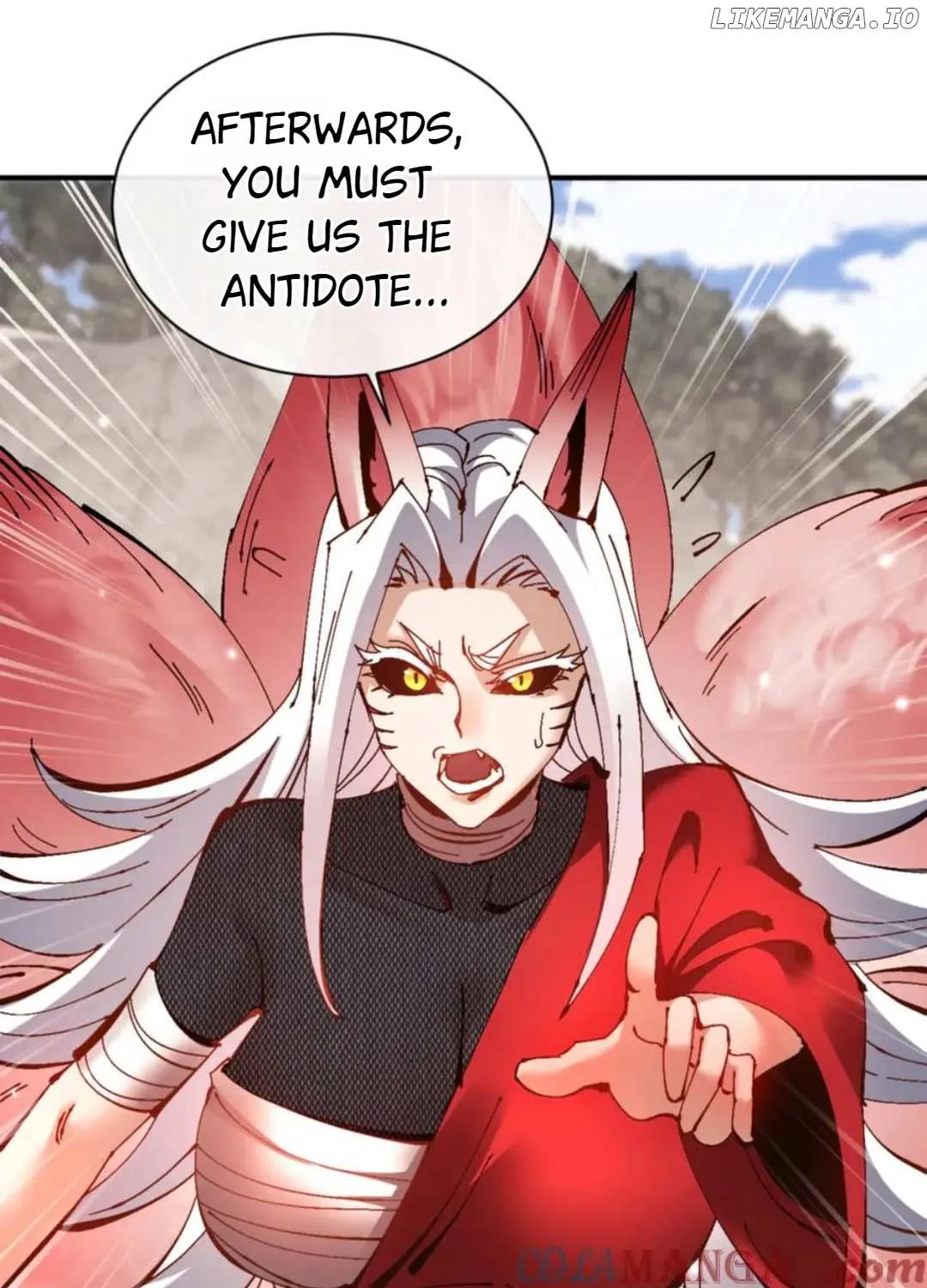 Master: This Villainous Disciple Is Not The Holy Child Chapter 128 page 38 - 