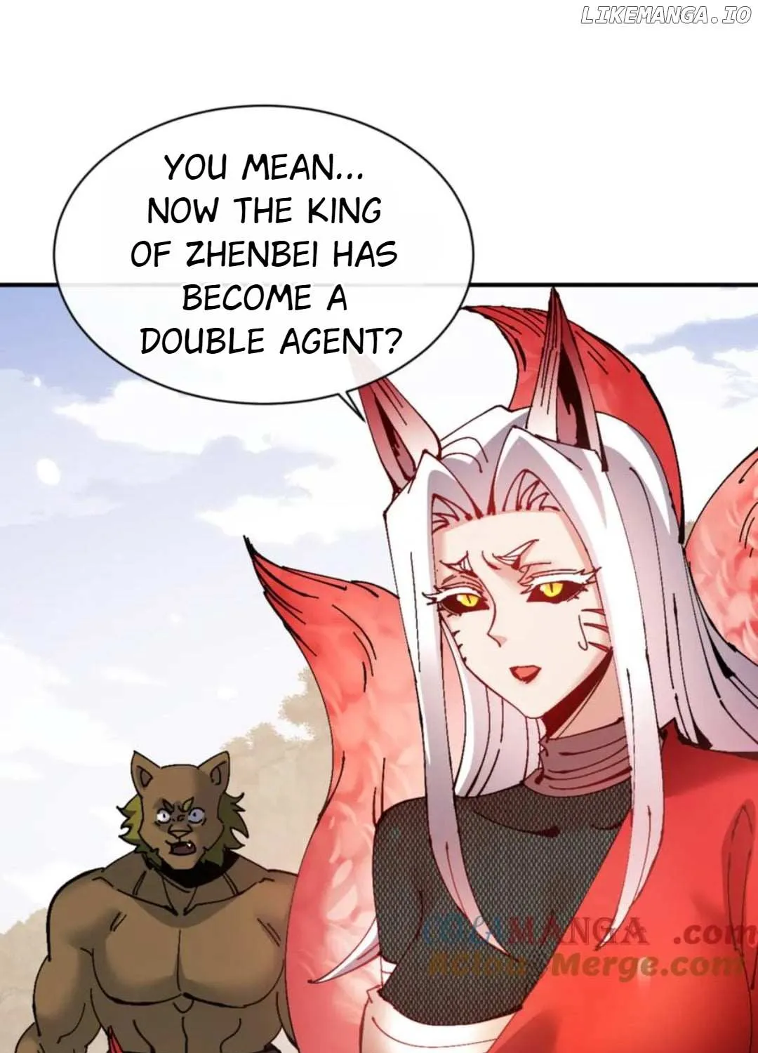 Master: This Villainous Disciple Is Not The Holy Child Chapter 128 page 5 - 