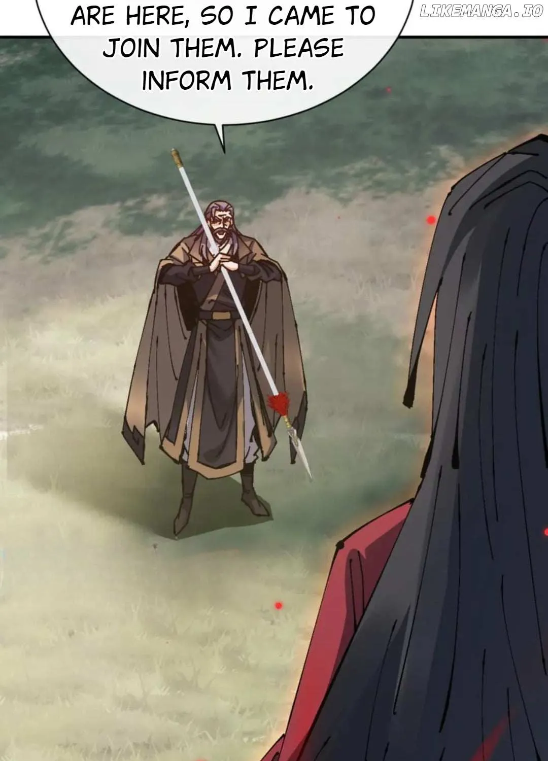 Master: This Villainous Disciple Is Not The Holy Child Chapter 128 page 65 - 