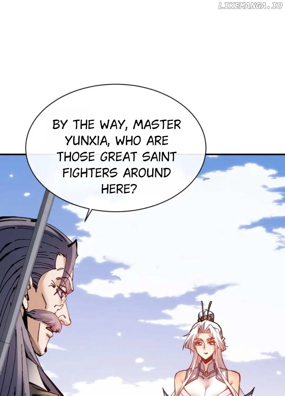 Master: This Villainous Disciple Is Not The Holy Child Chapter 128 page 73 - 