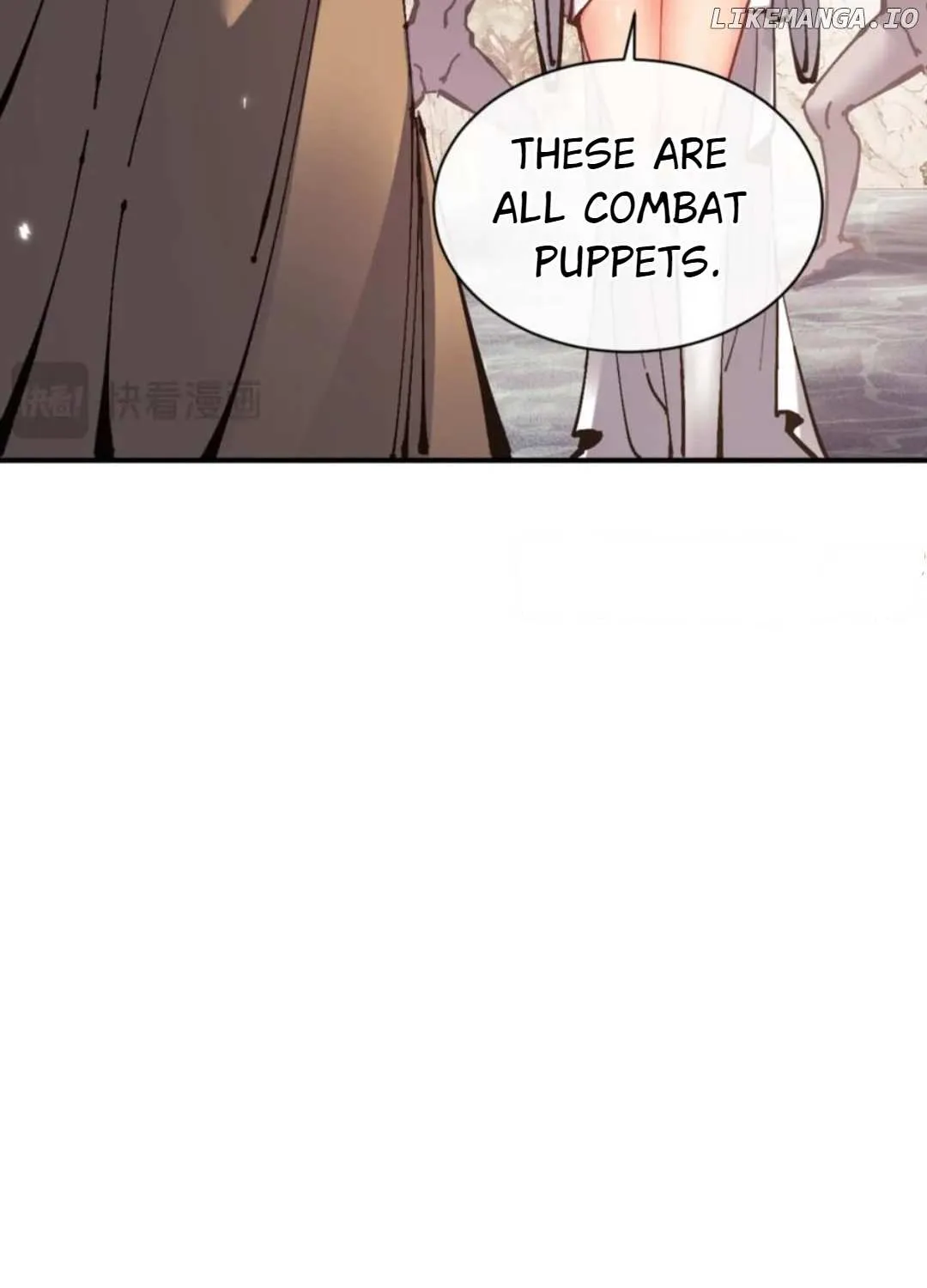 Master: This Villainous Disciple Is Not The Holy Child Chapter 128 page 75 - 