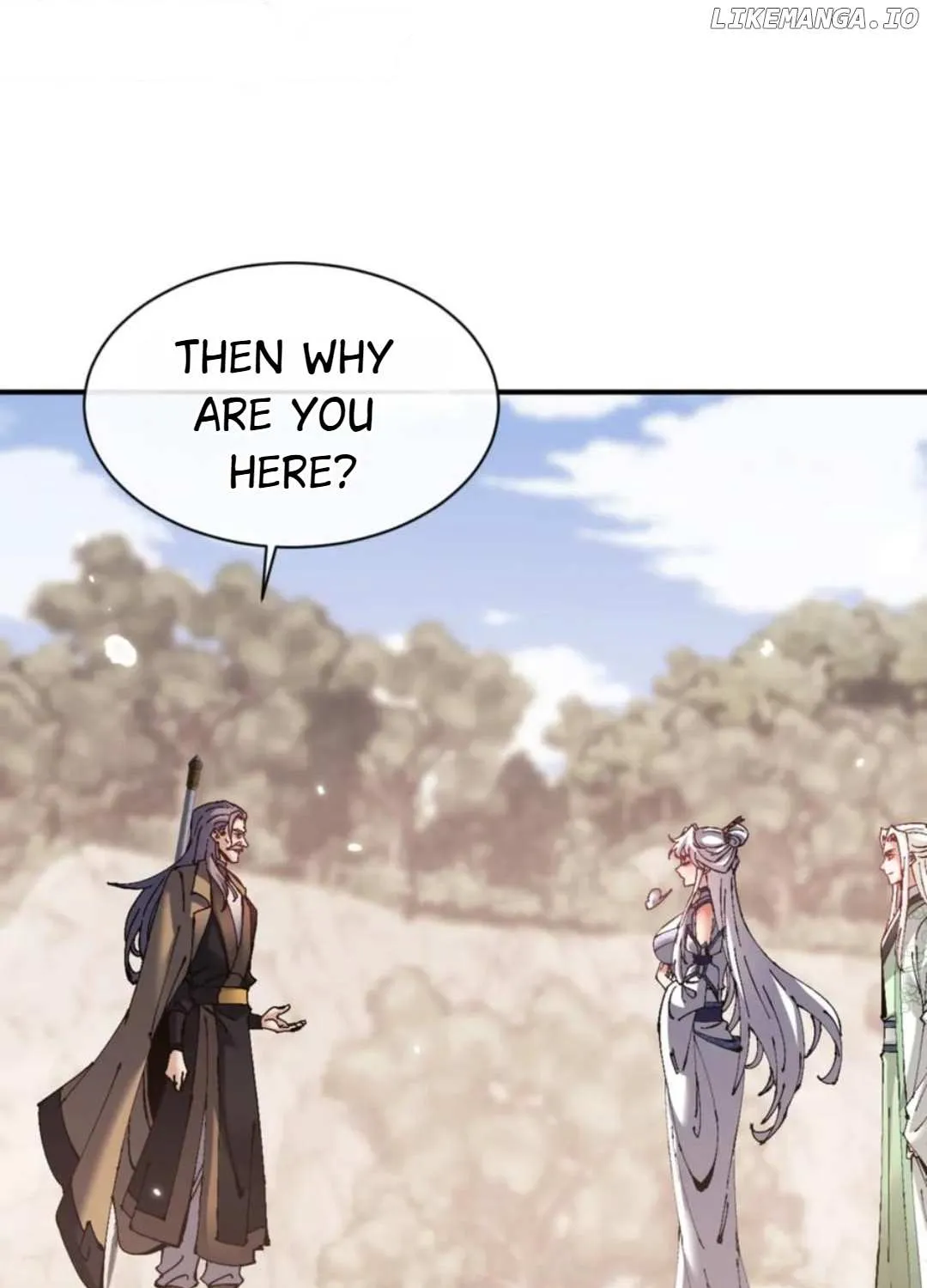 Master: This Villainous Disciple Is Not The Holy Child Chapter 128 page 79 - 
