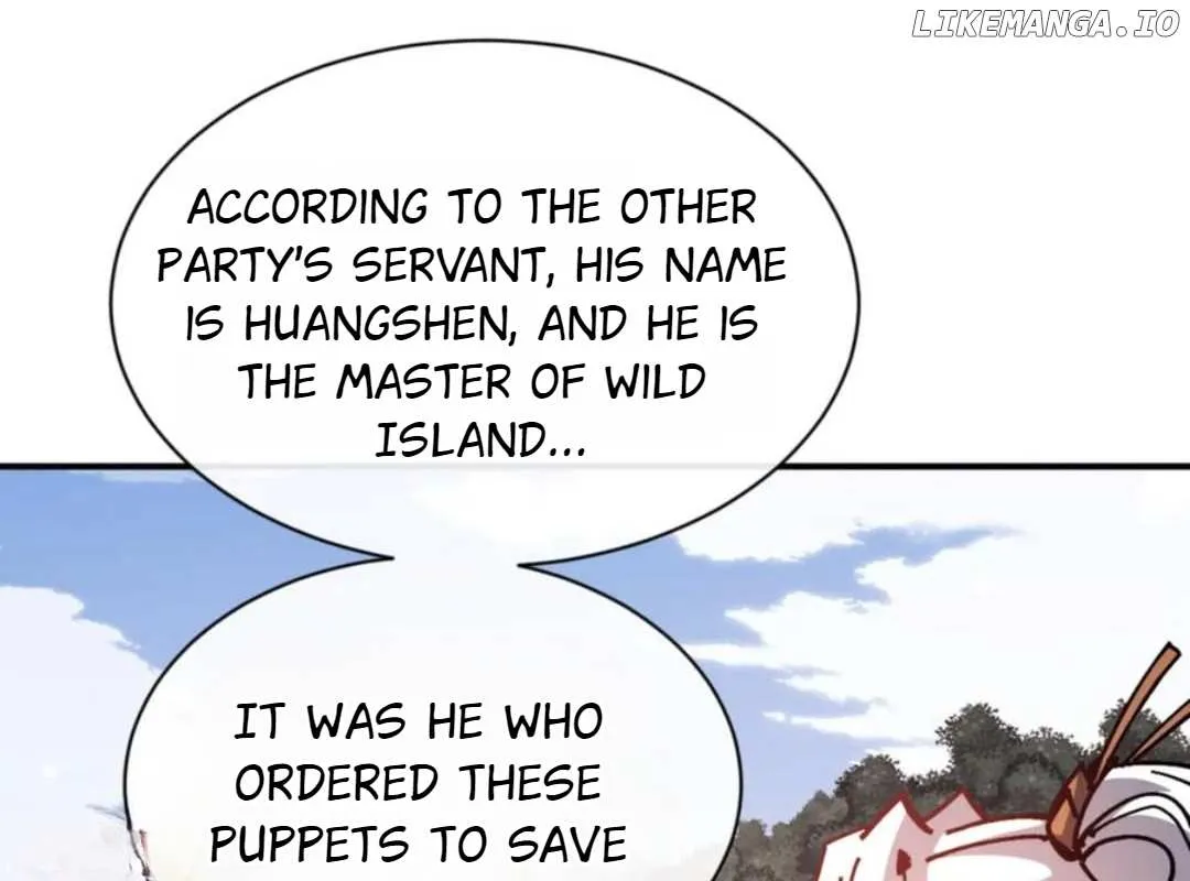 Master: This Villainous Disciple Is Not The Holy Child Chapter 128 page 85 - 