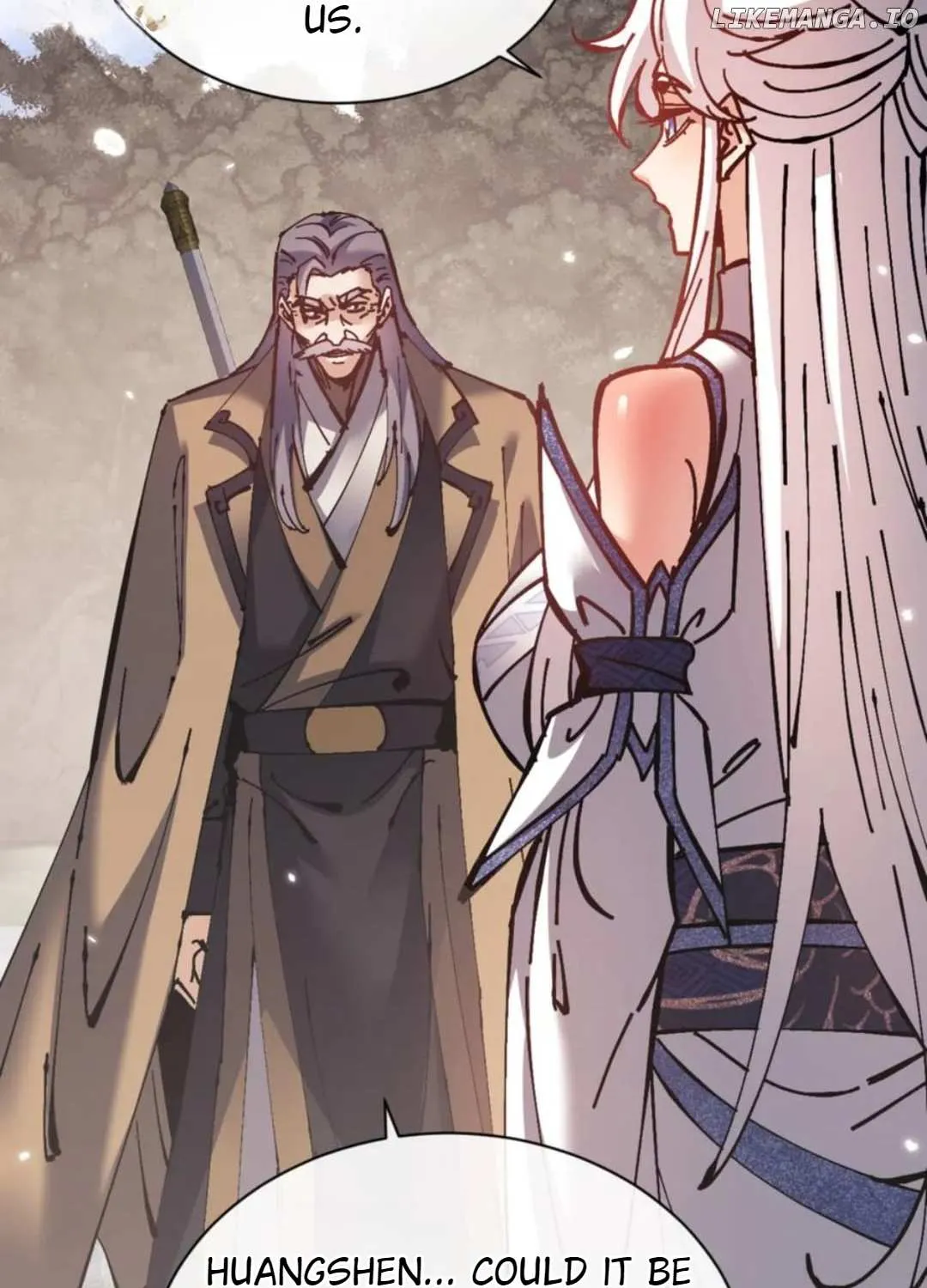 Master: This Villainous Disciple Is Not The Holy Child Chapter 128 page 86 - 