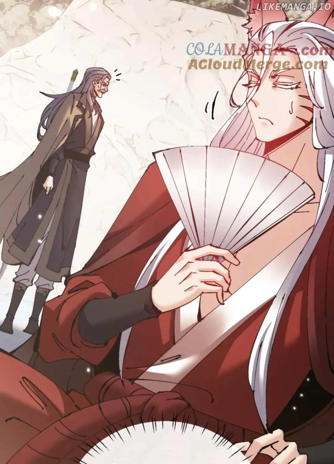 Master: This Villainous Disciple Is Not The Holy Child Chapter 128 page 92 - 