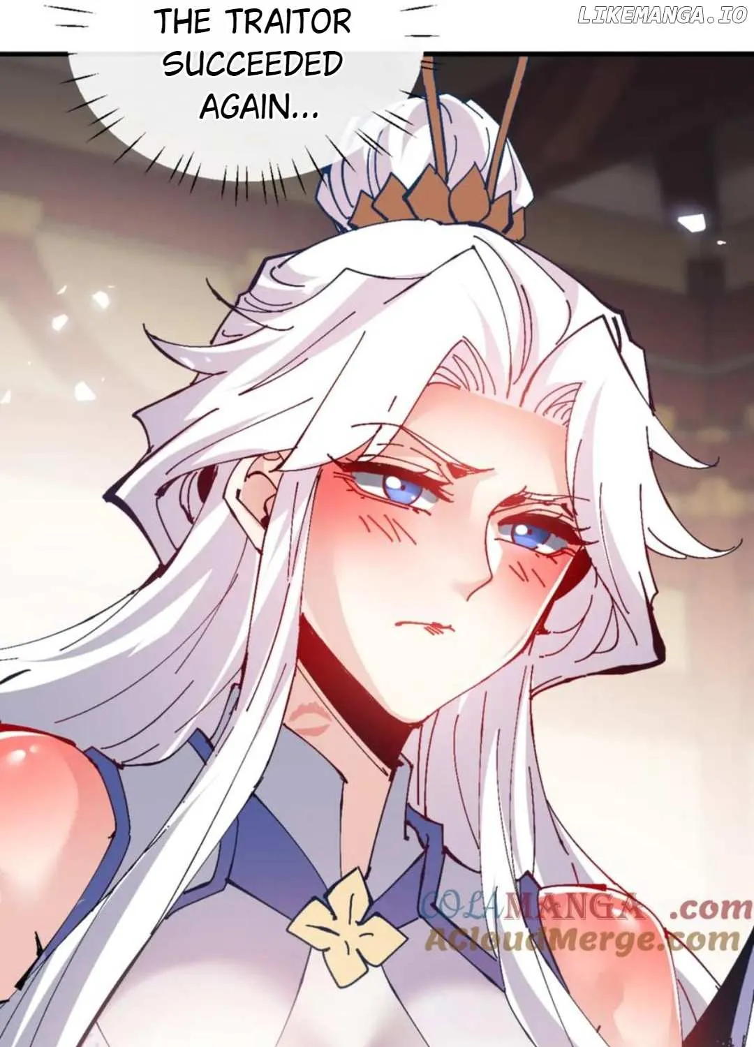 Master: This Villainous Disciple Is Not The Holy Child Chapter 129 page 123 - 