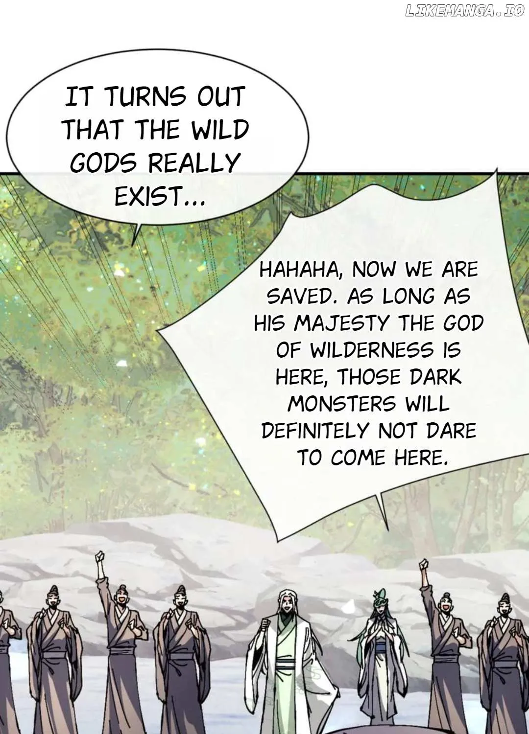 Master: This Villainous Disciple Is Not The Holy Child Chapter 129 page 17 - 