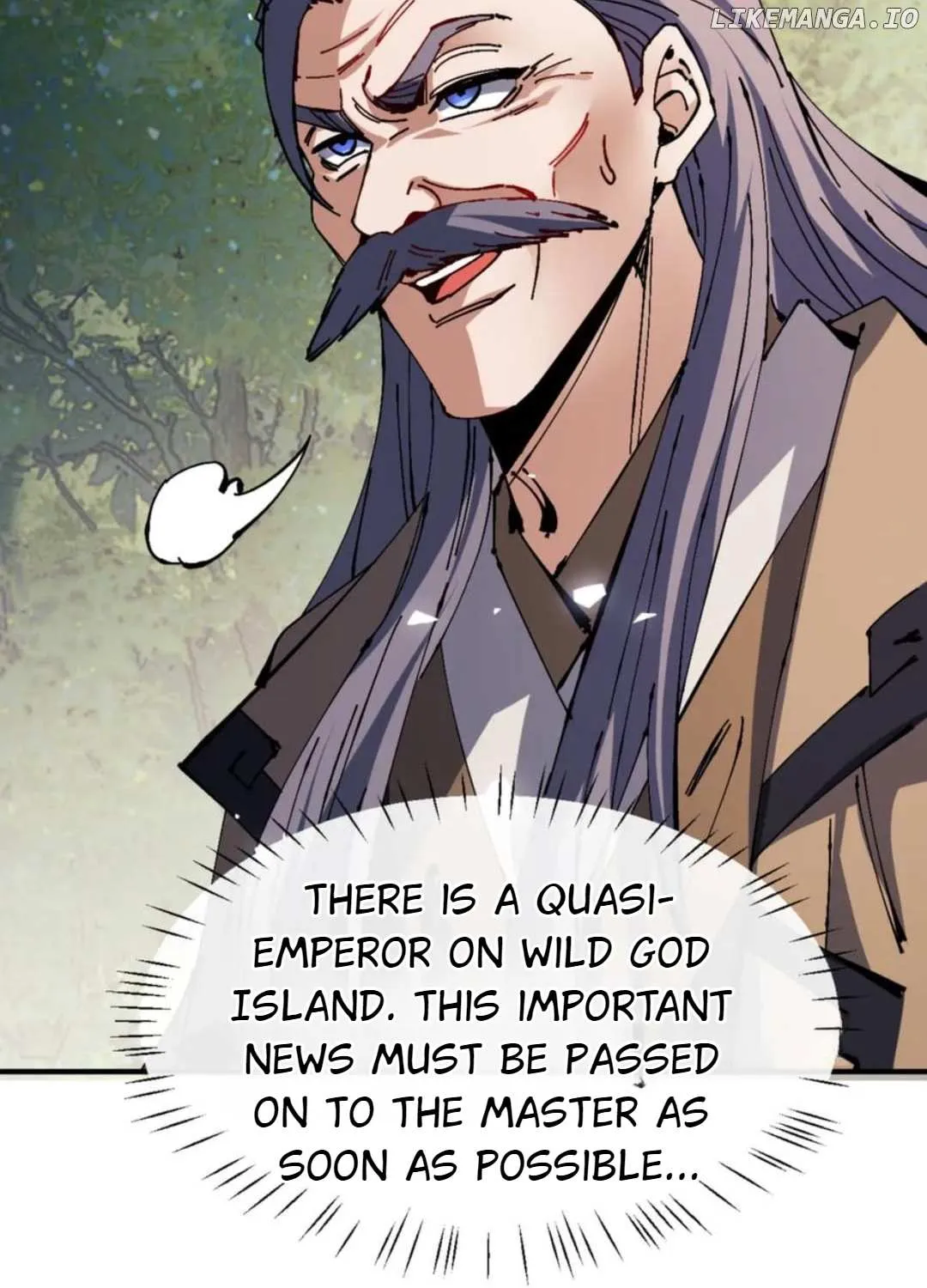 Master: This Villainous Disciple Is Not The Holy Child Chapter 129 page 21 - 