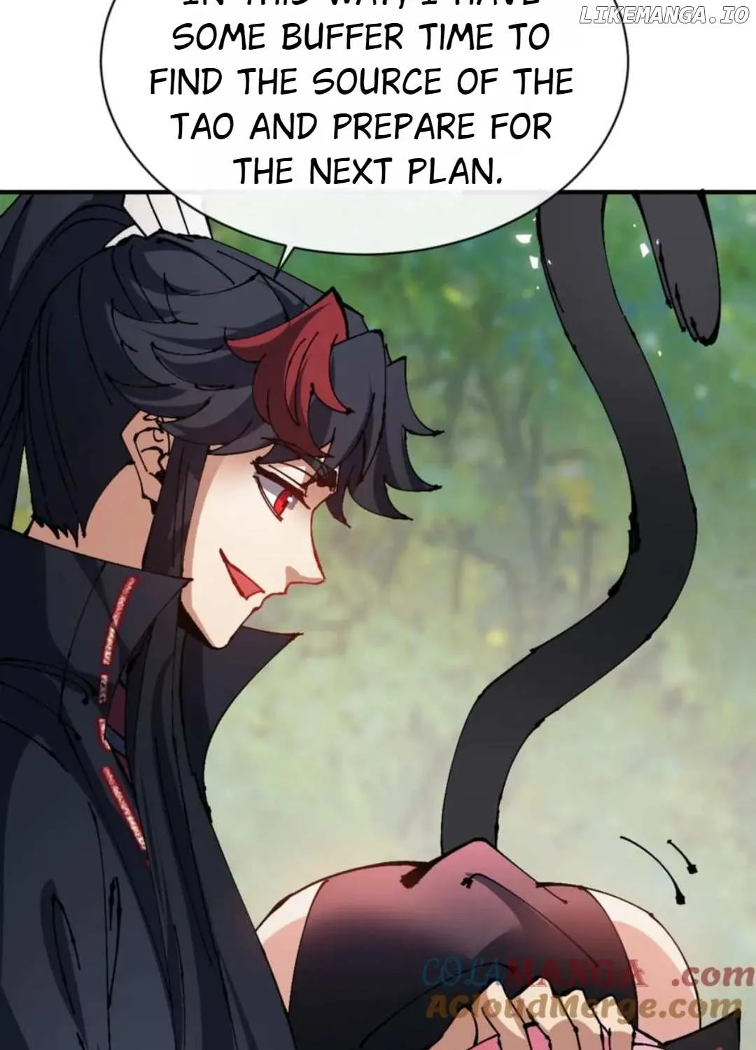Master: This Villainous Disciple Is Not The Holy Child Chapter 129 page 38 - 